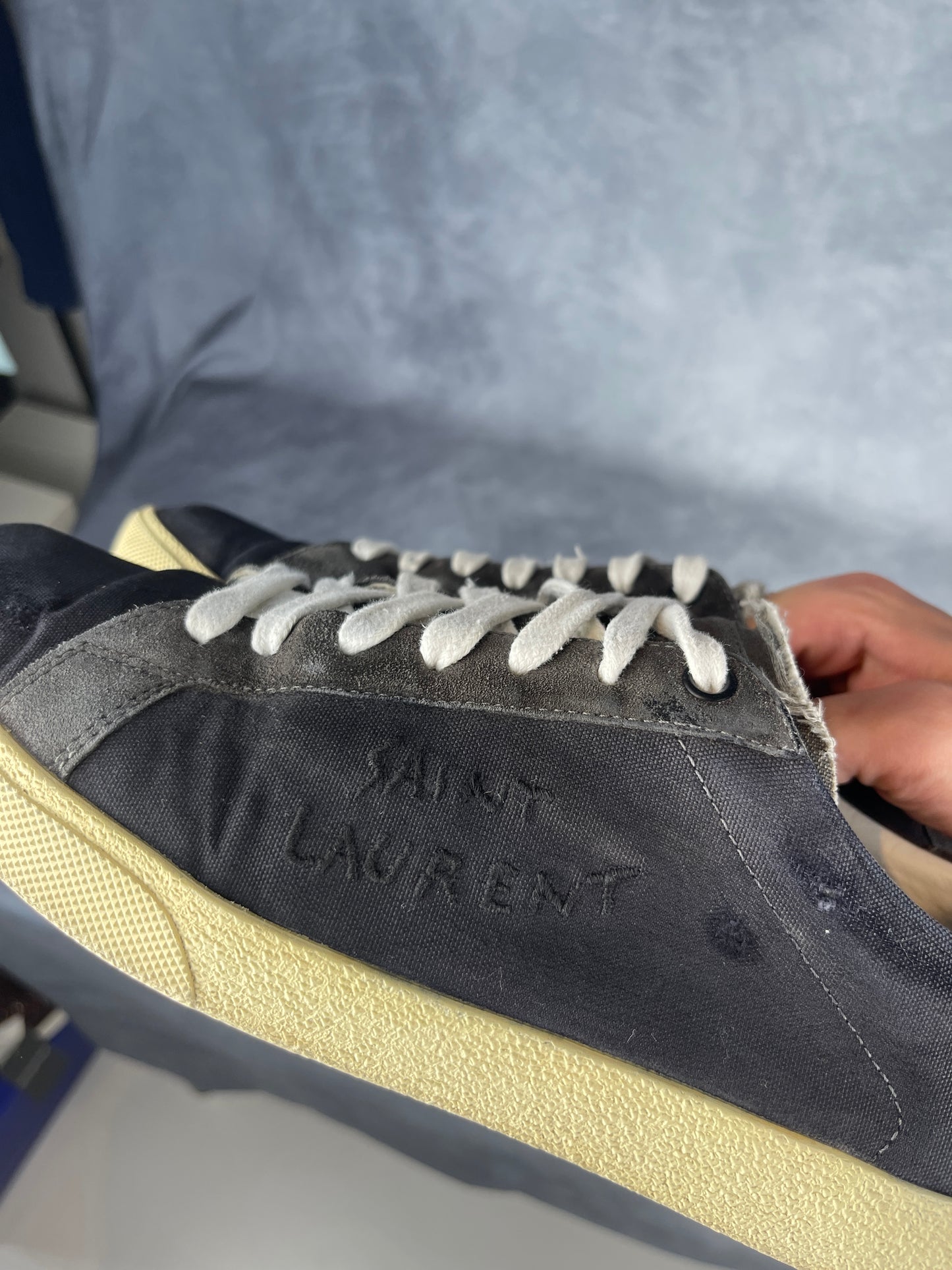 Saint Laurent Sneaker