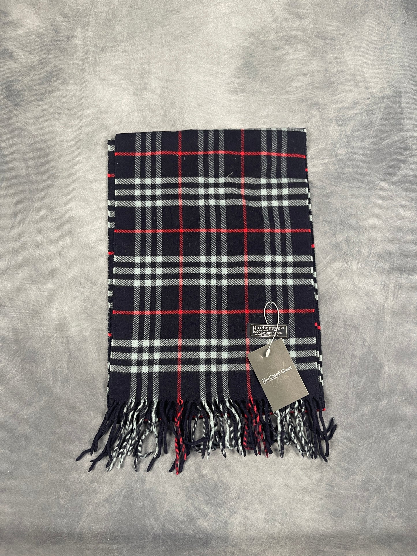 Burberry Scarf