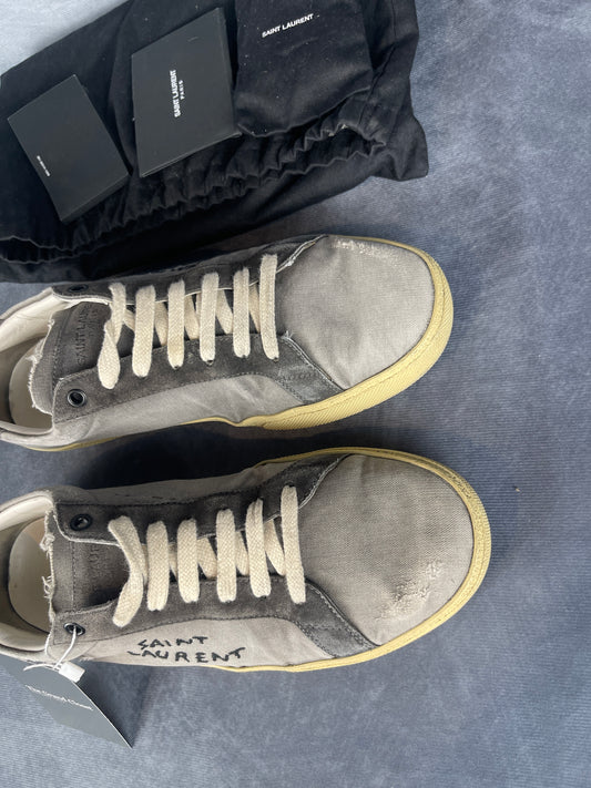 Saint Laurent Court Classic Sneaker