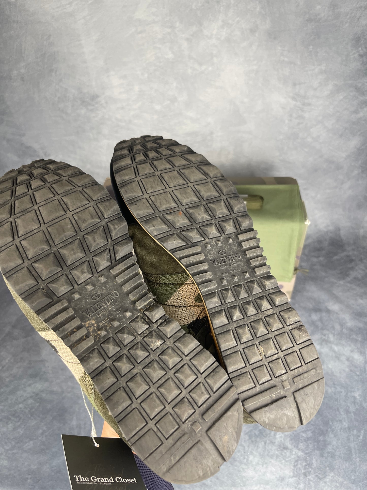 Valentino Rockrunner