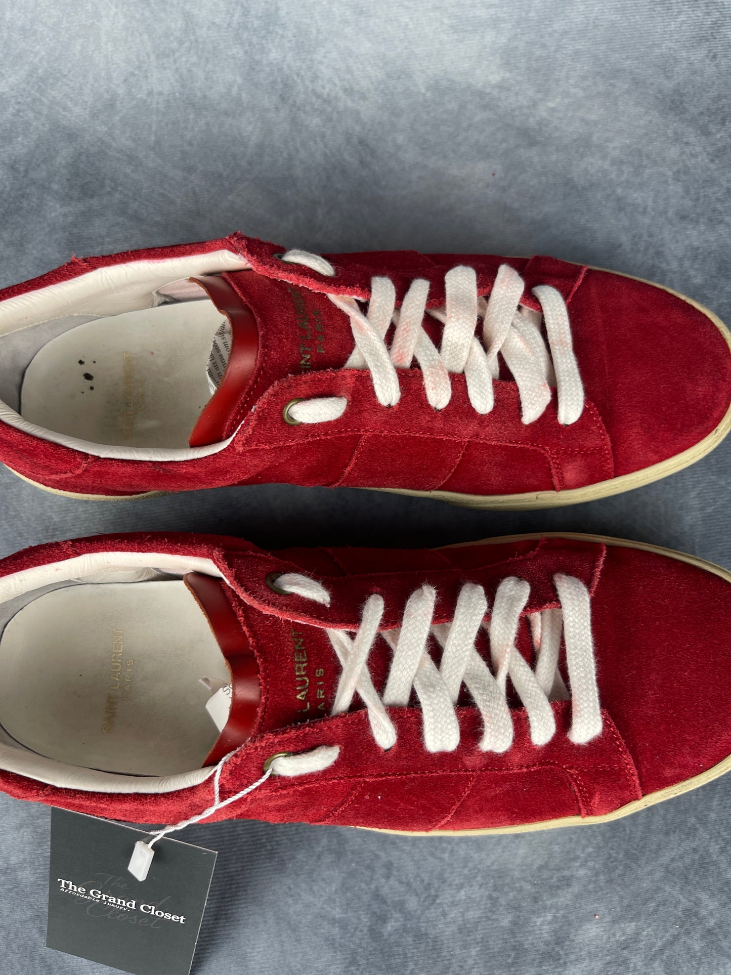 Saint Laurent Sneaker