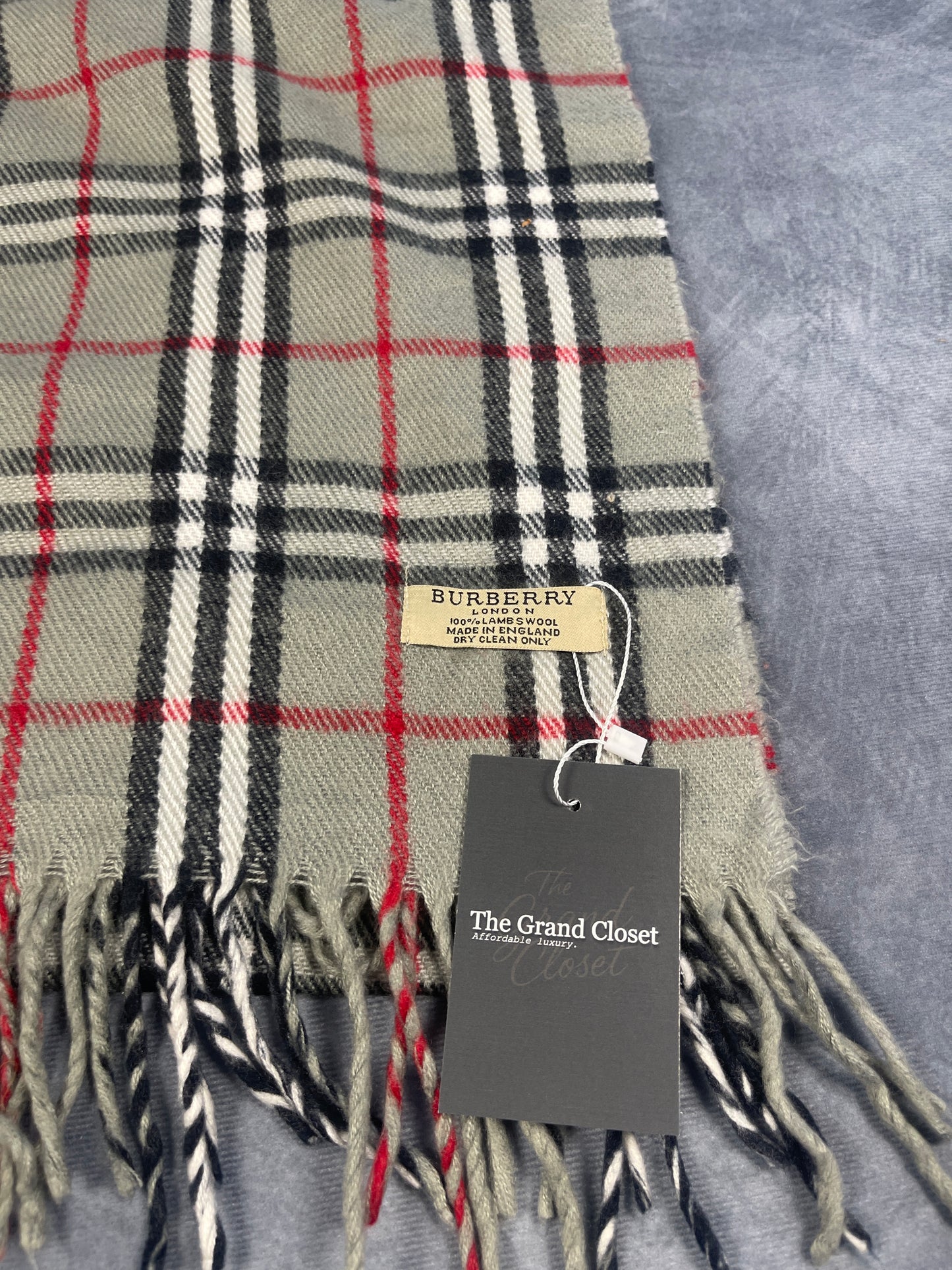 Burberry Scarf