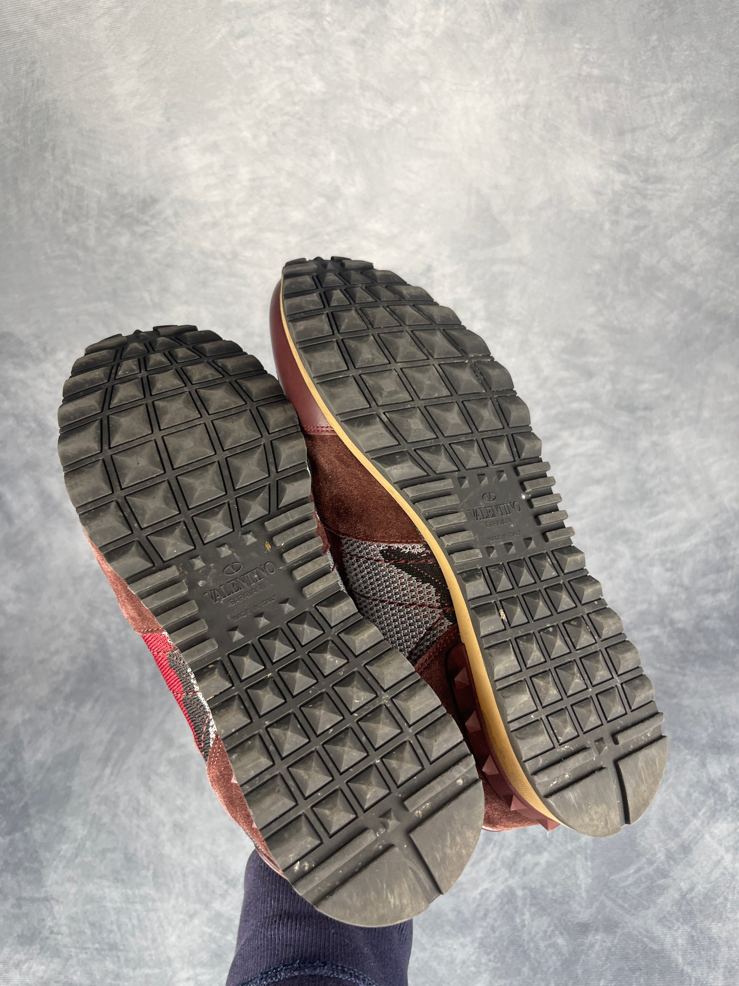 Valentino Rockrunner