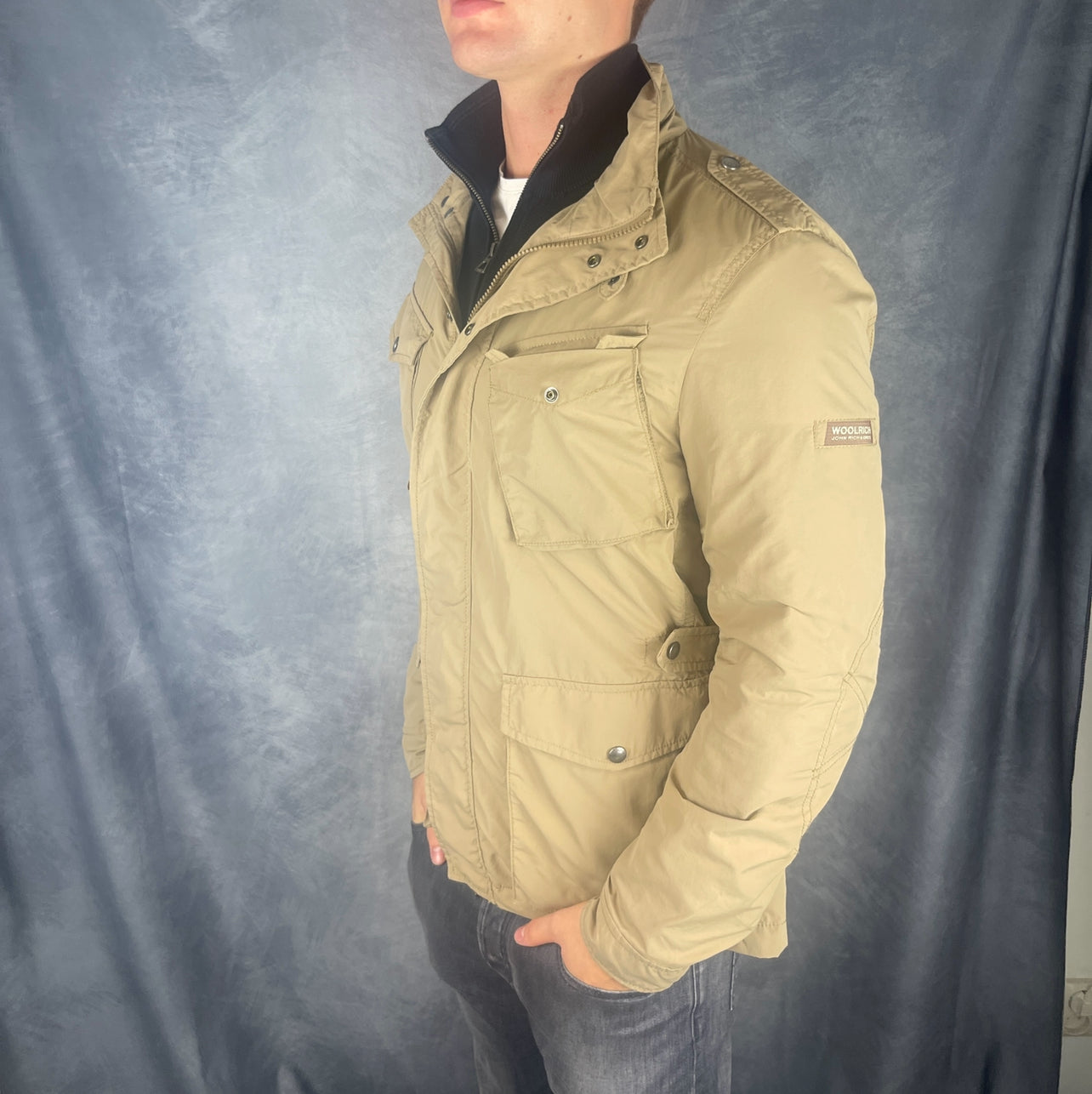 Woolrich Field Jacket