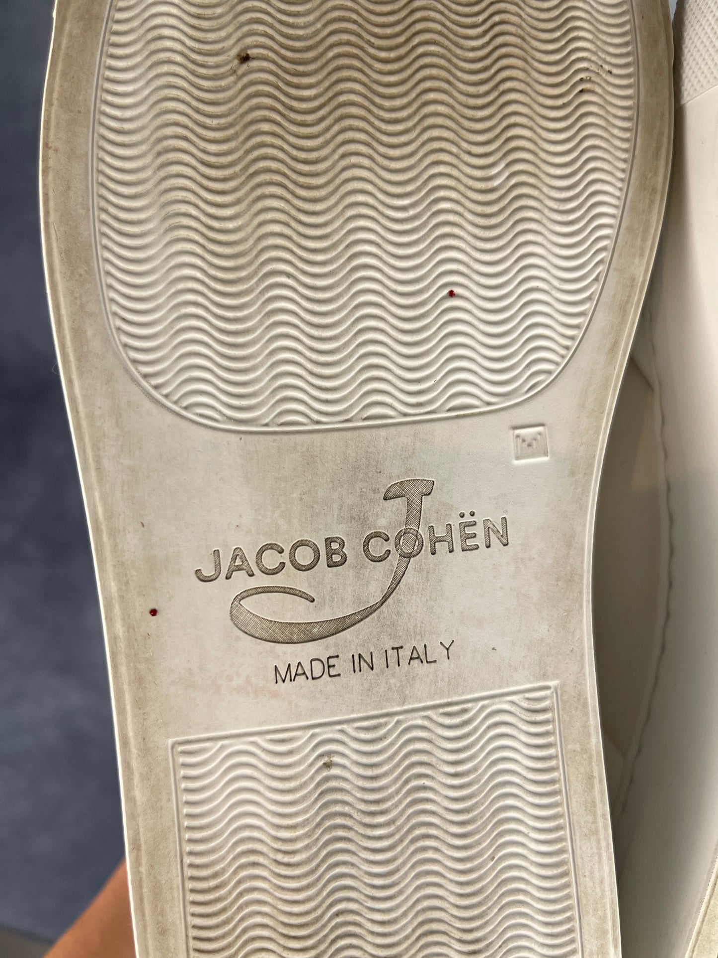 Jacob Cohën Dreamer Sneaker