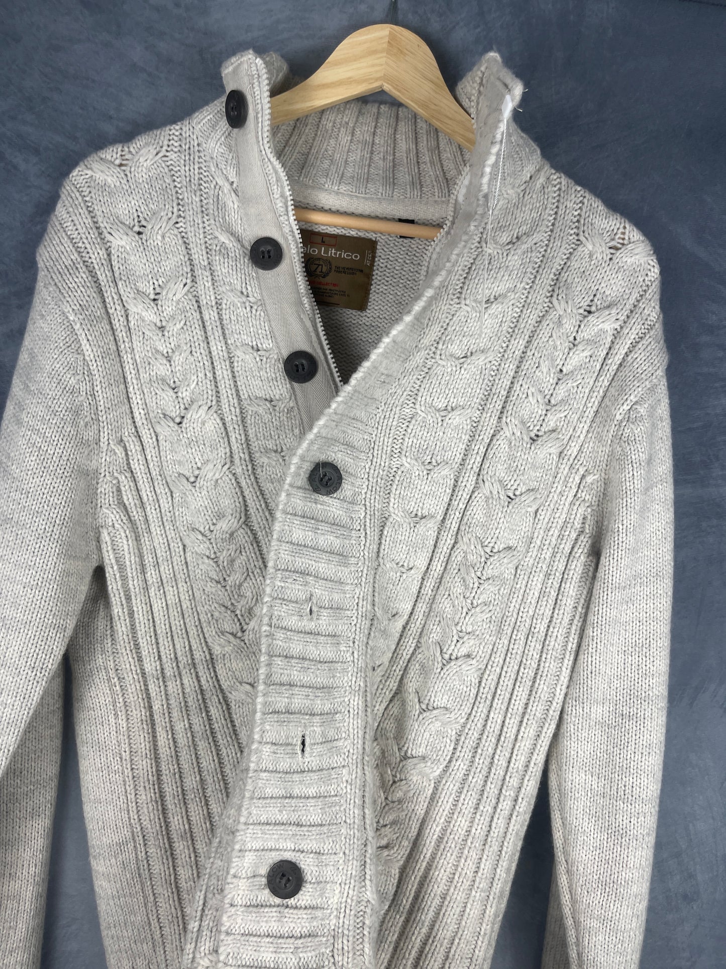 Angelo Litrico Knitted Cardigan