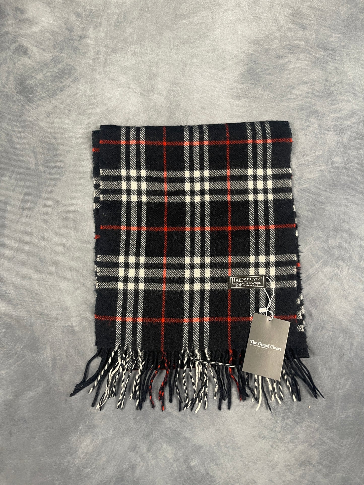 Burberry Scarf
