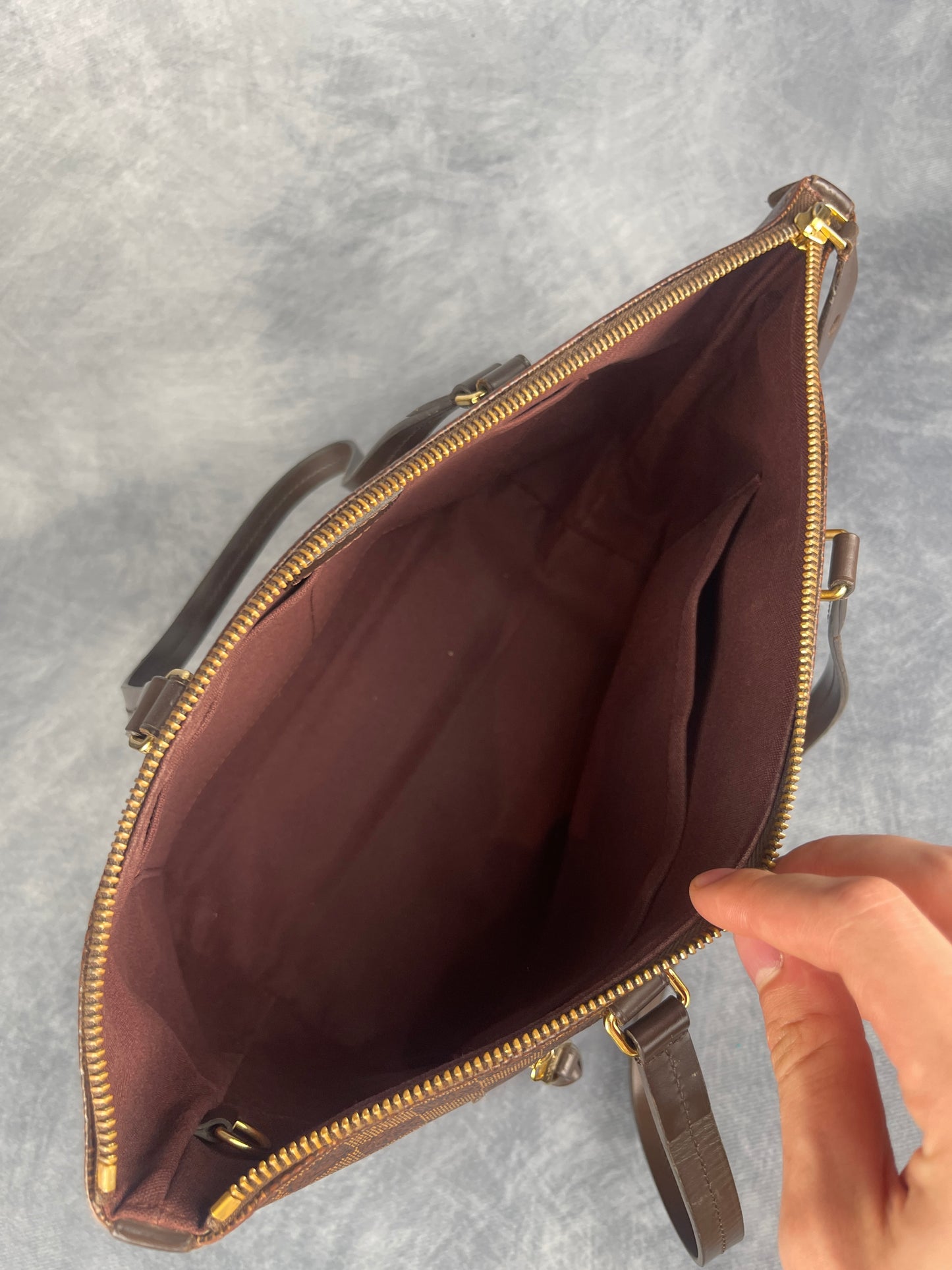 Louis Vuitton Jena Tote Bag
