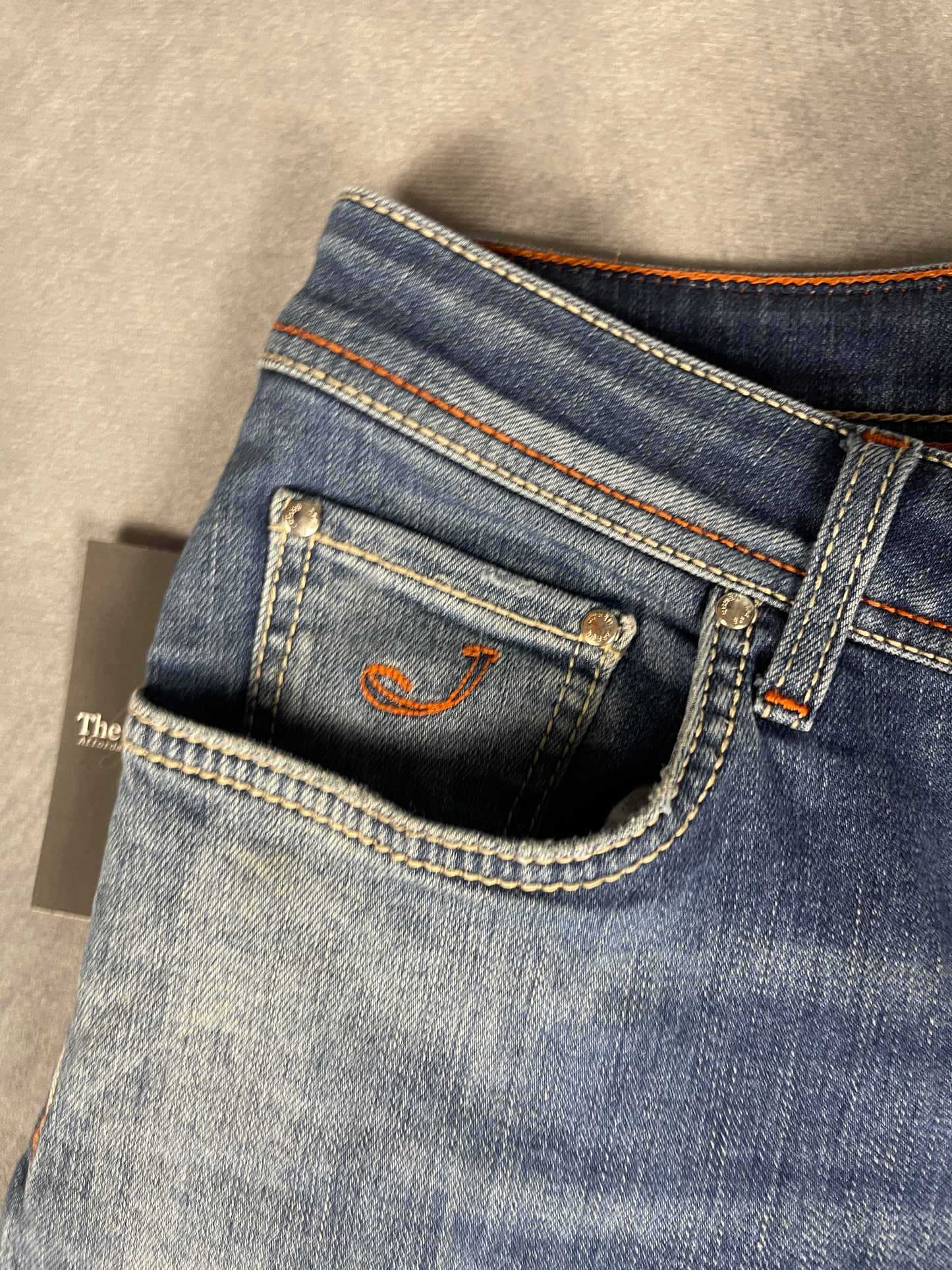 Jacob Cohën "BARD" Jeans