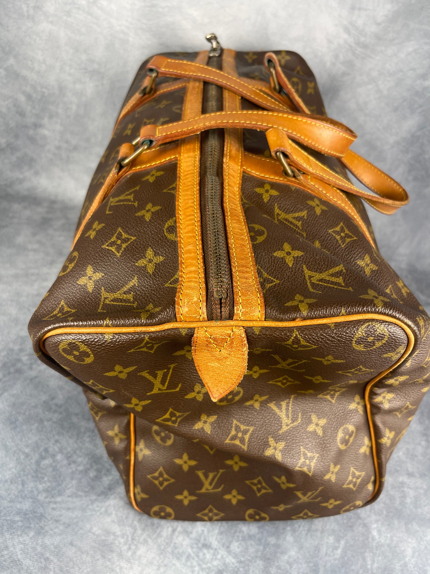 Louis Vuitton Sac Souple Boston Bag