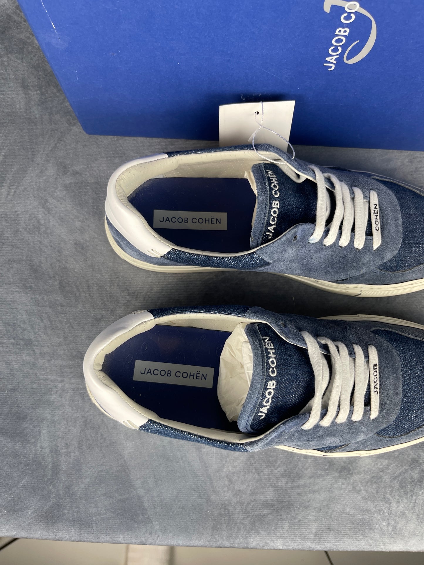 Jacob Cohën Dreamer Sneaker