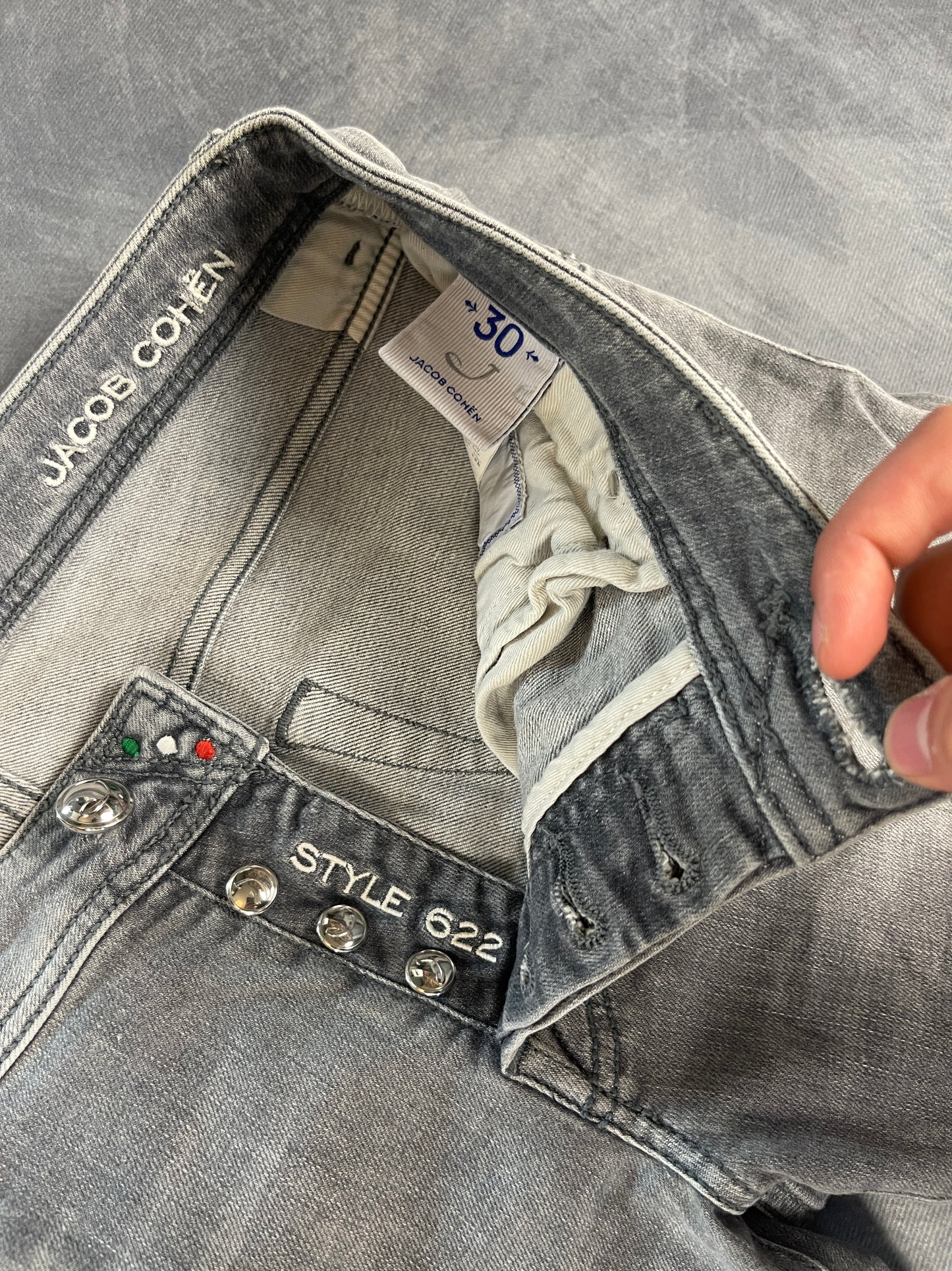 Jacob Cohën "622" Jeans