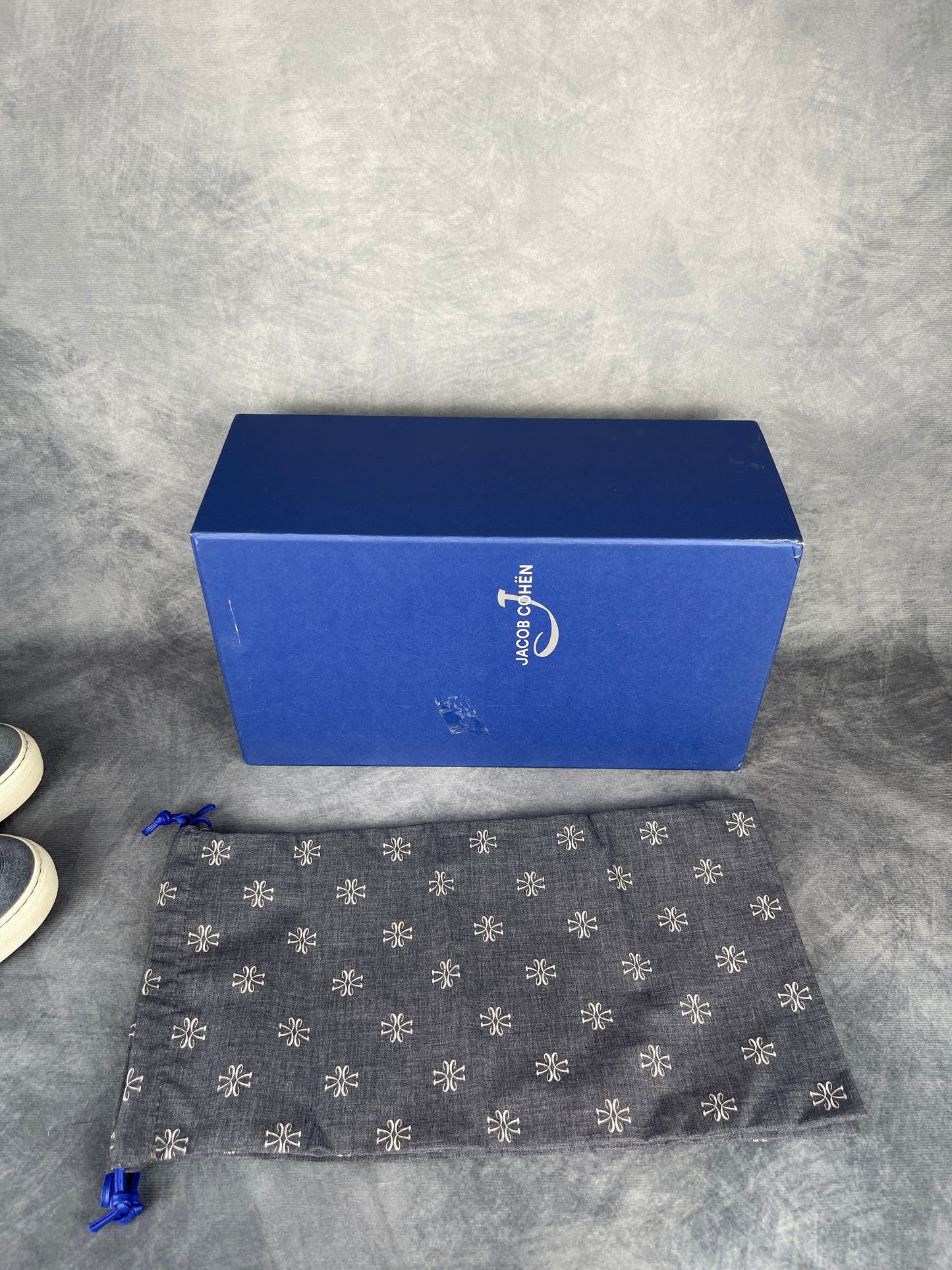 Jacob Cohën Dreamer Sneaker