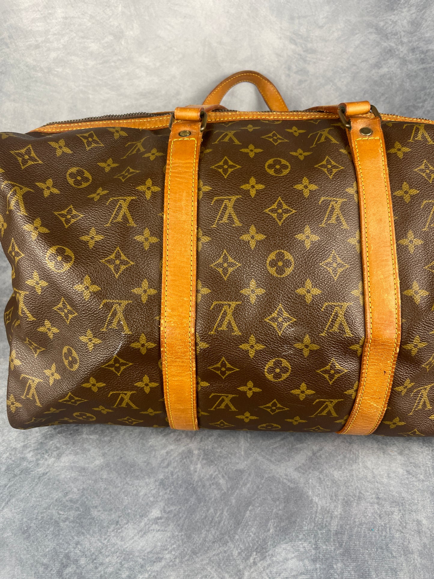 Louis Vuitton Sac Souple Boston Bag