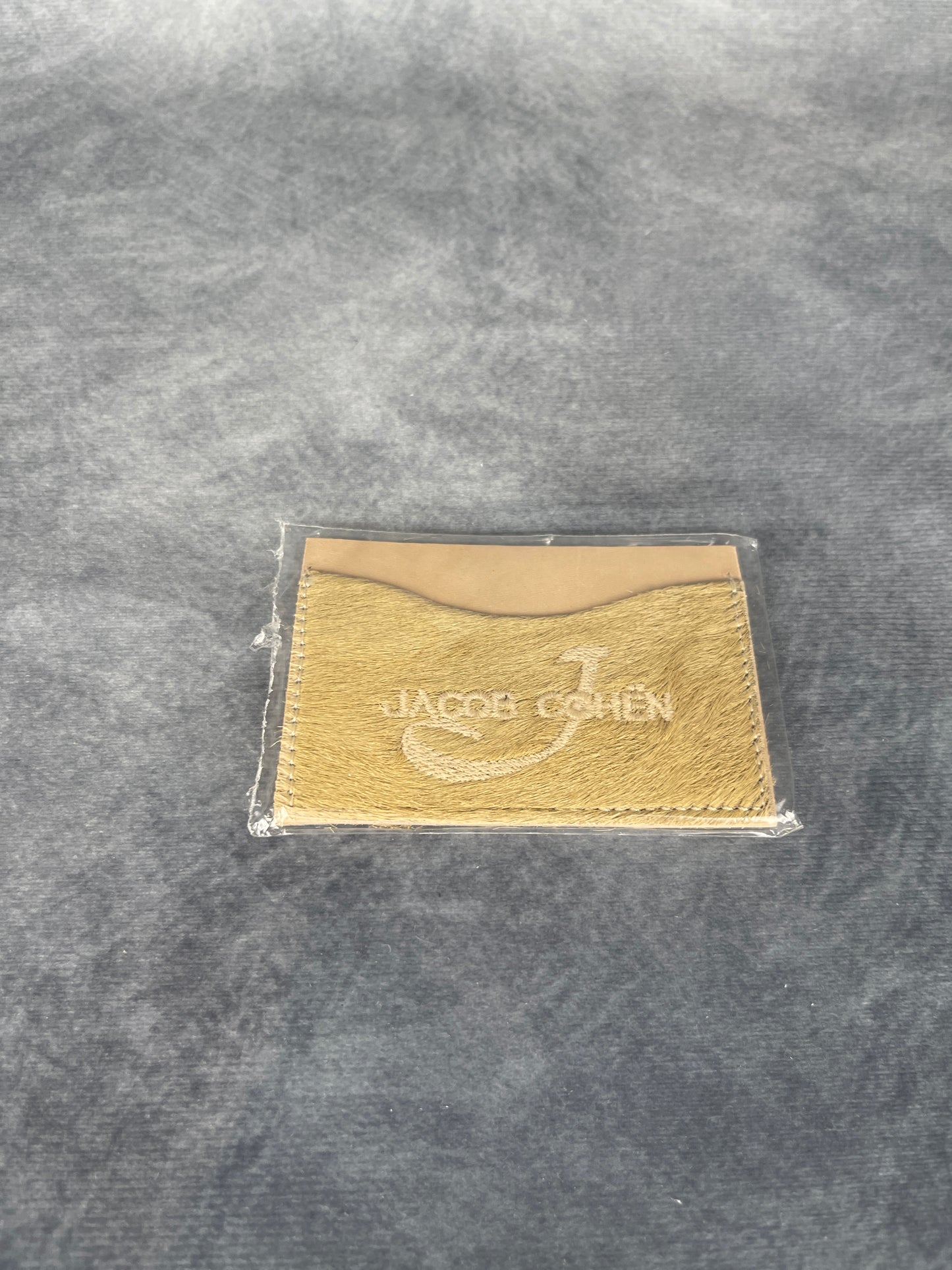 Jacob Cohën Cardholder