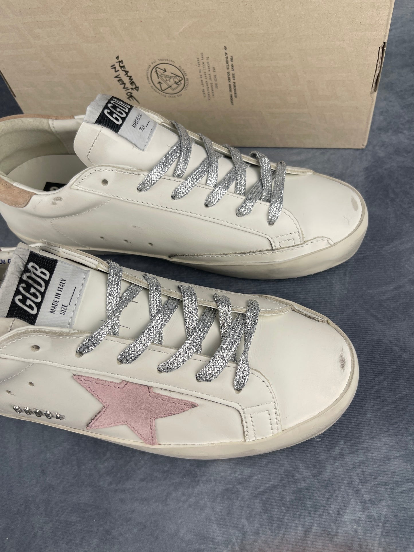 Golden Goose Superstar Women’s