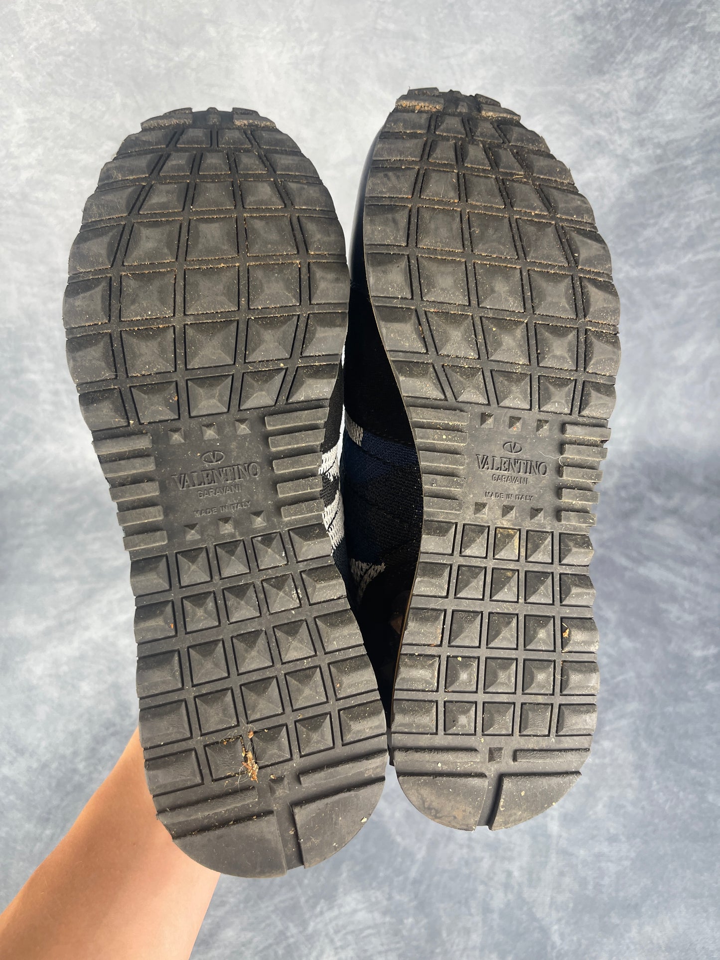 Valentino Rockrunner