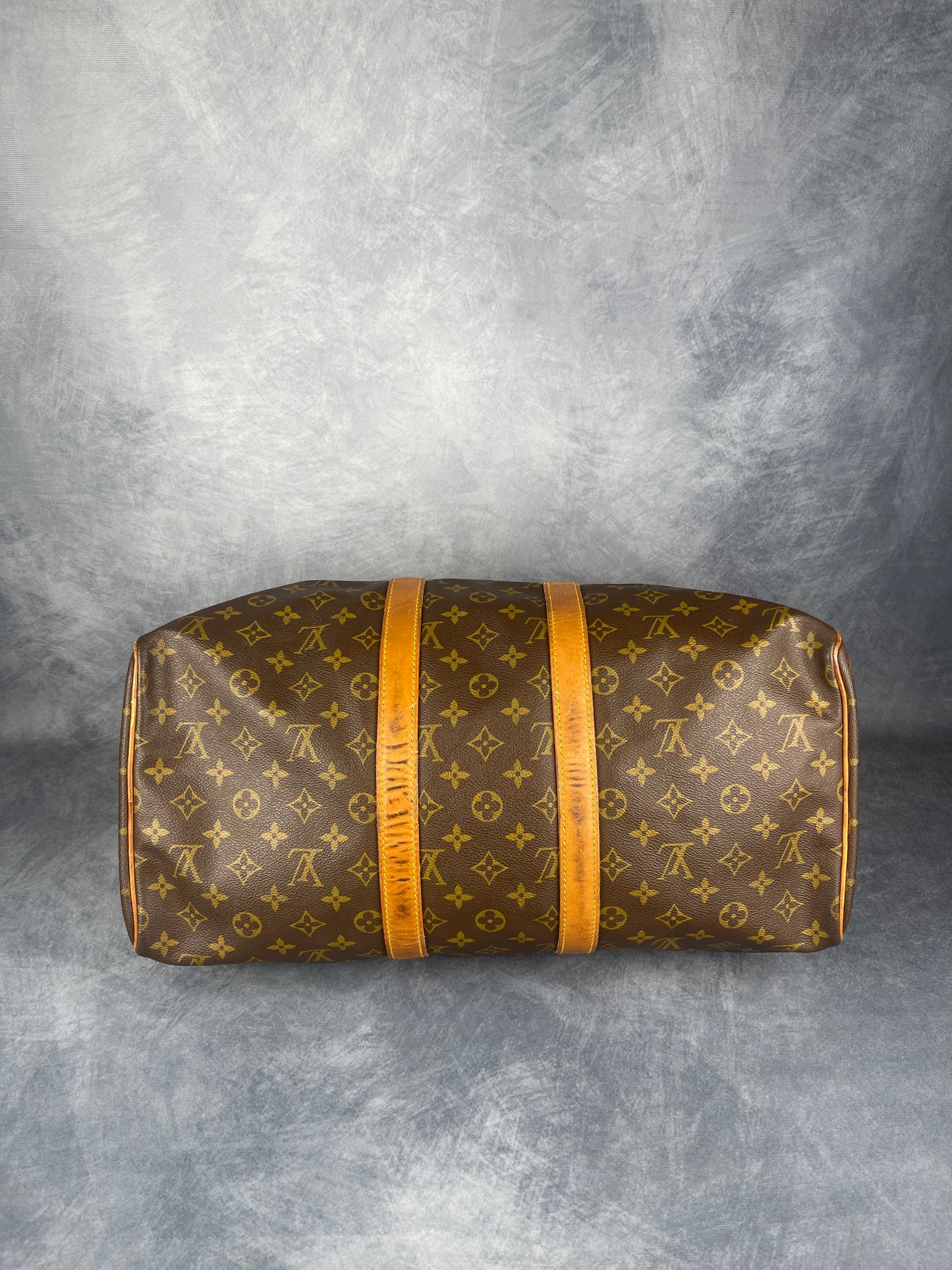 Louis Vuitton Keepall 45 Boston Bag