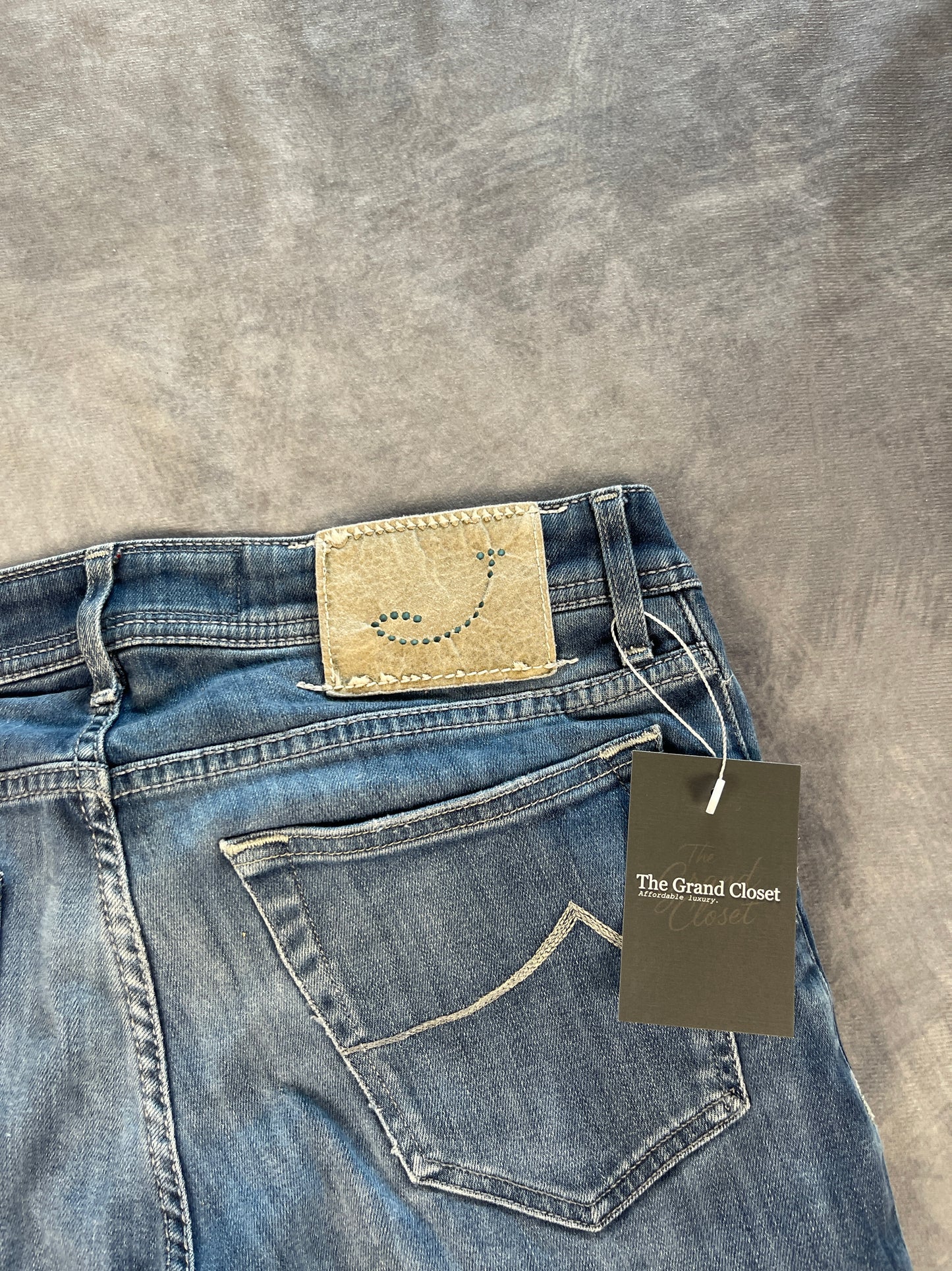 Jacob Cohën 622 C Jeans