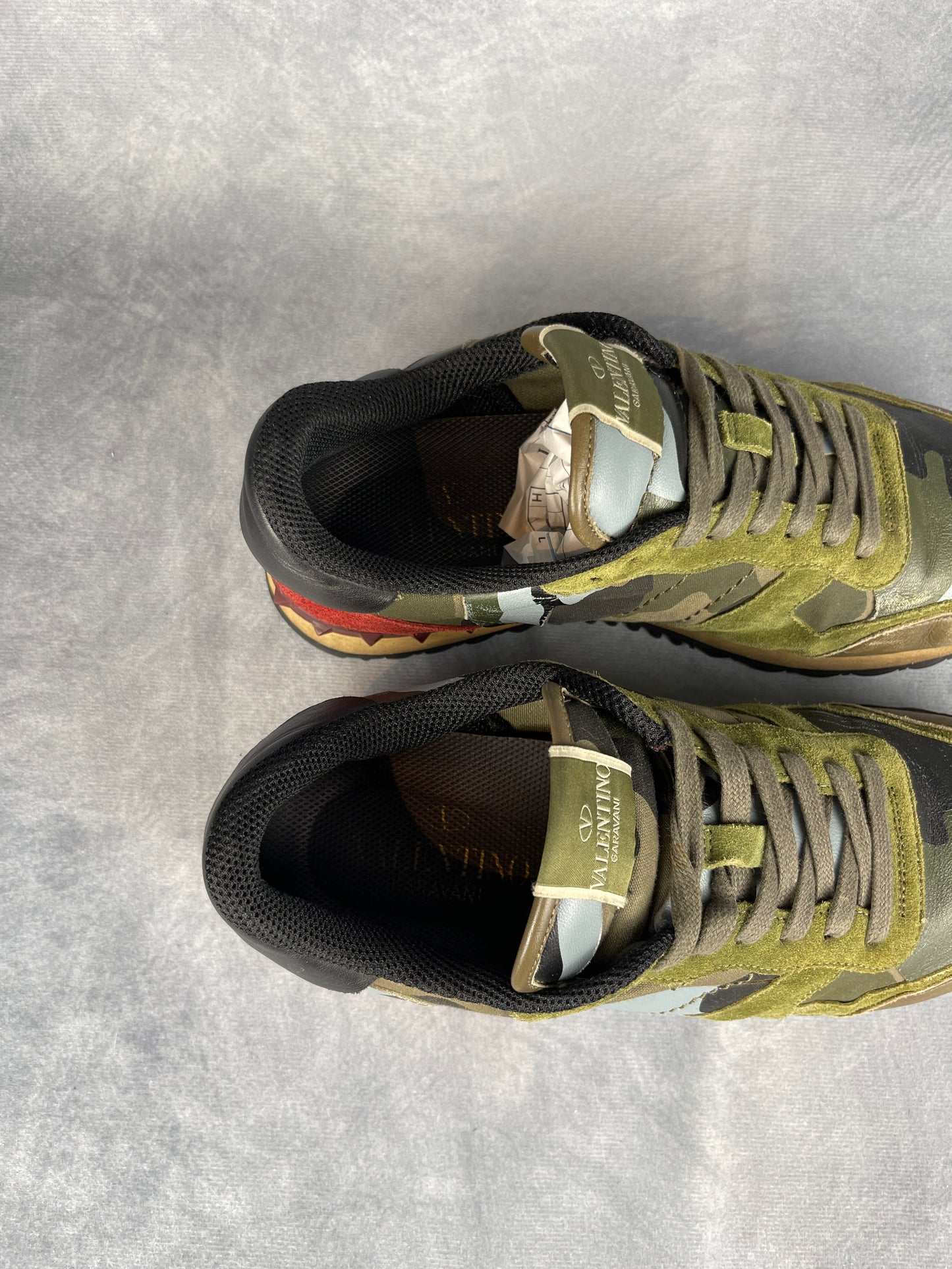 Valentino Rockrunner Sneaker