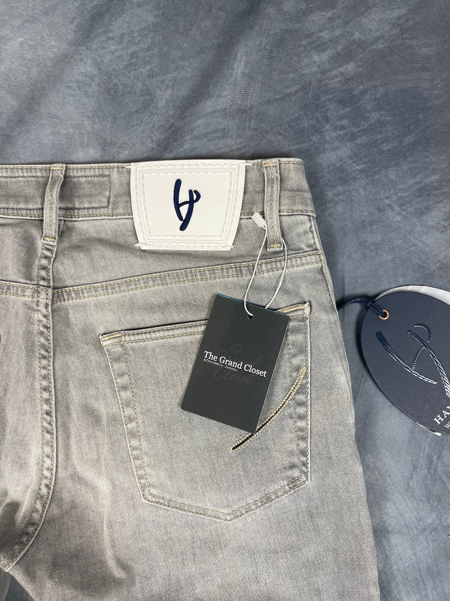 Handpicked "ORVIETO" Jeans