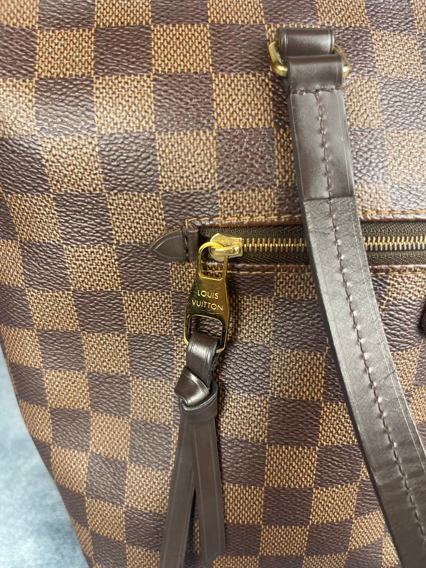 Louis Vuitton Jena Tote Bag