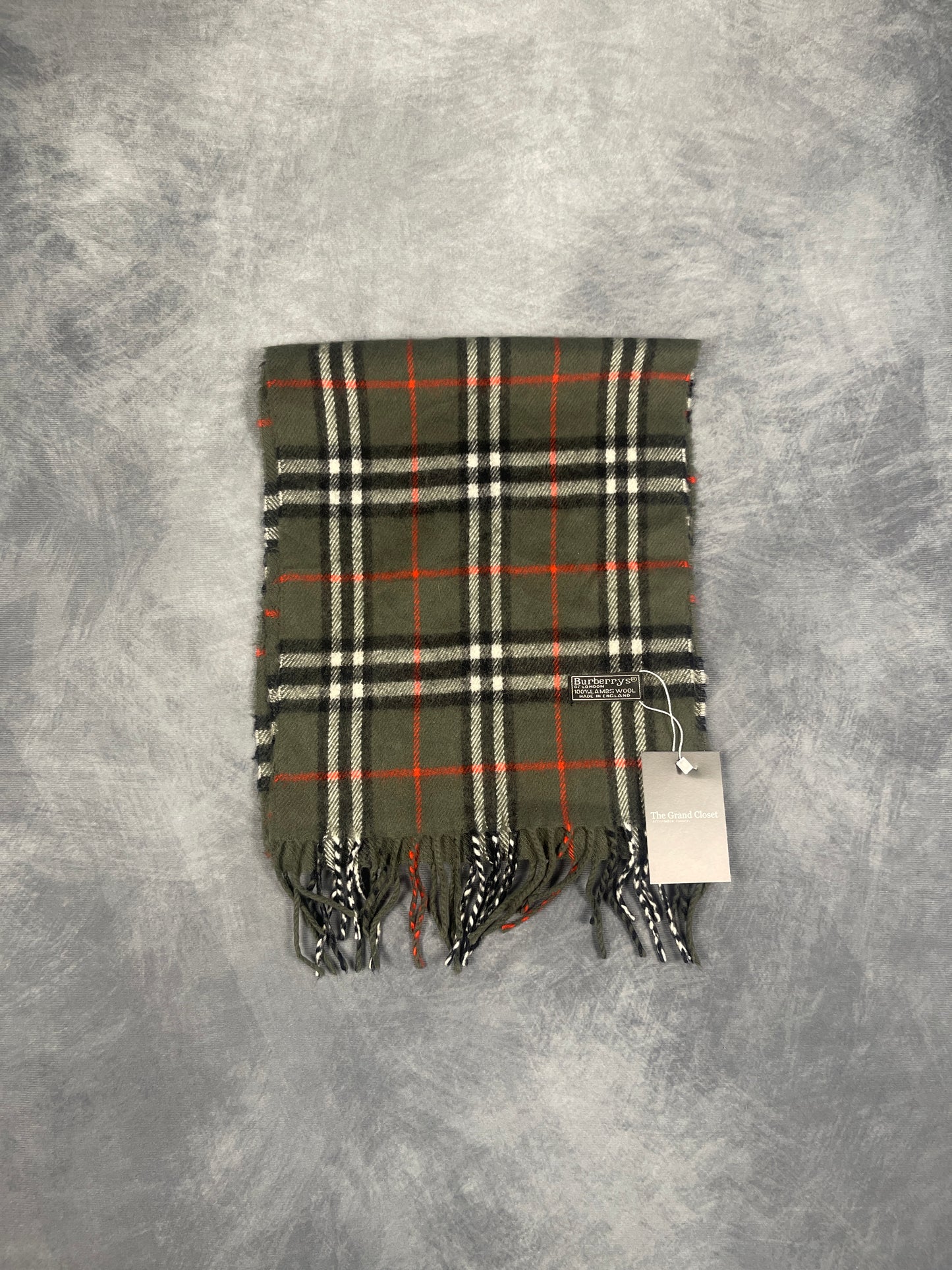 Burberry Scarf