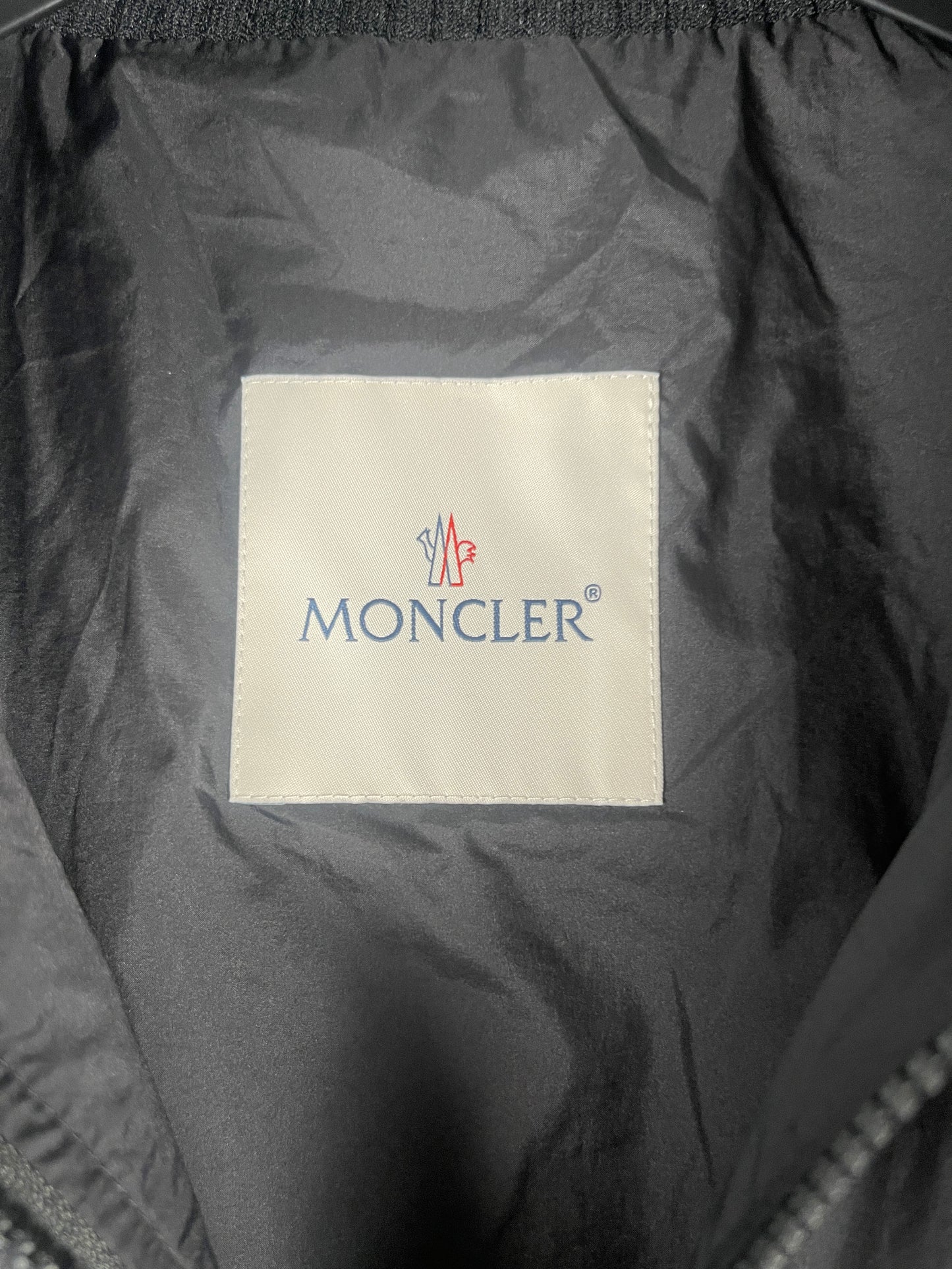 Moncler "GIUBBOTTO" Windbreaker