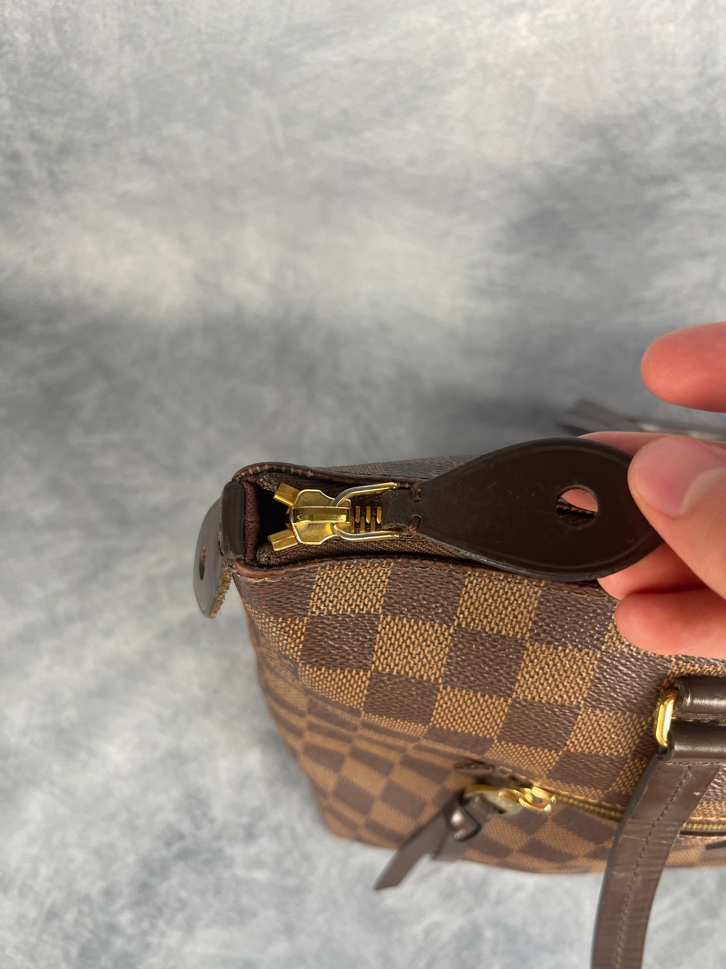 Louis Vuitton Jena Tote Bag