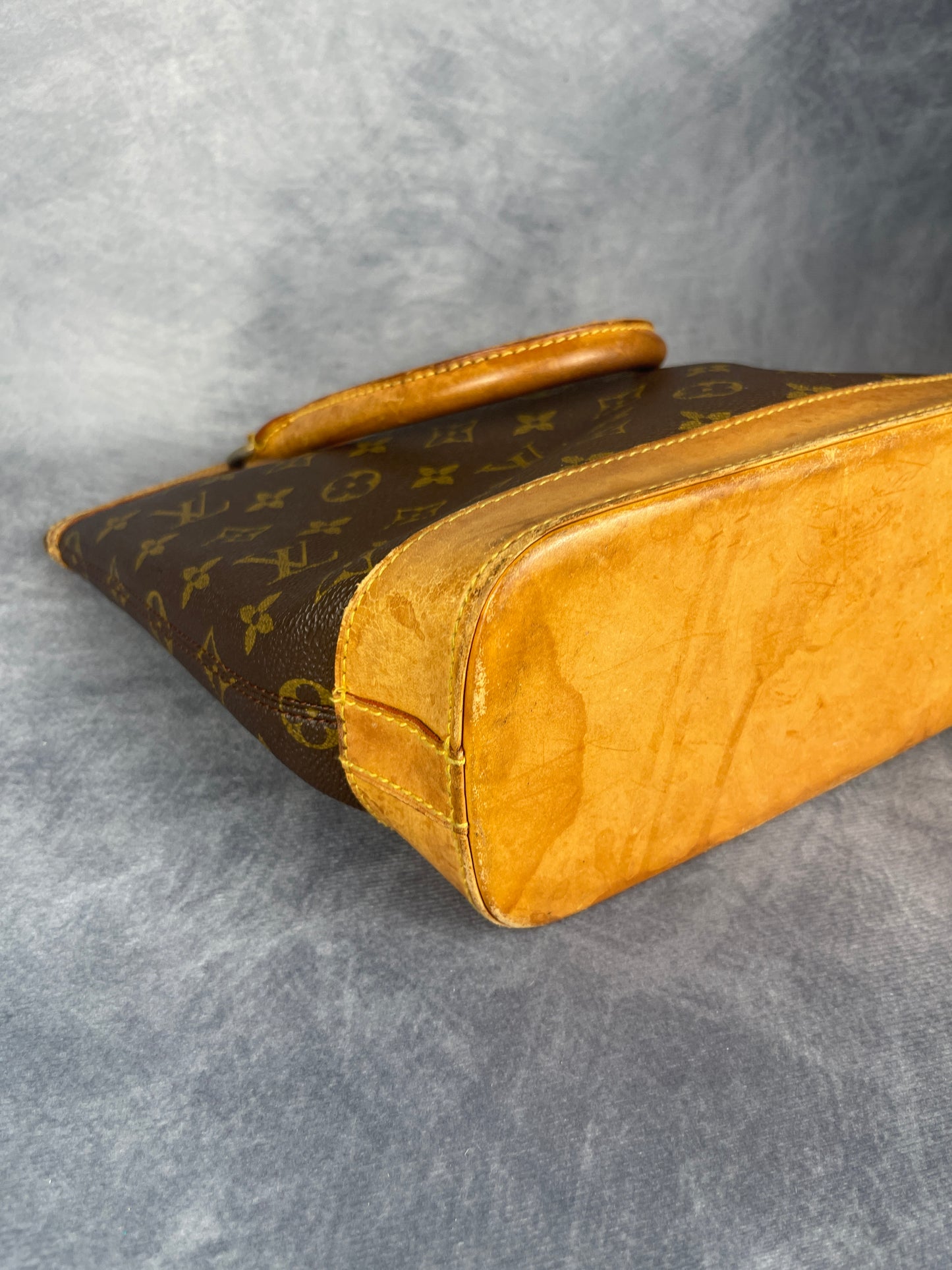 Louis Vuitton Lockit Handbag