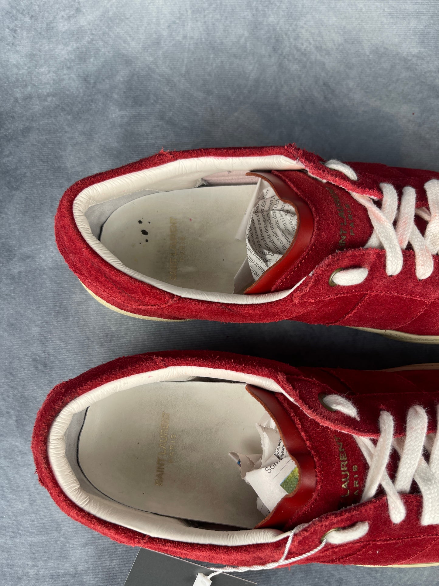 Saint Laurent Sneaker