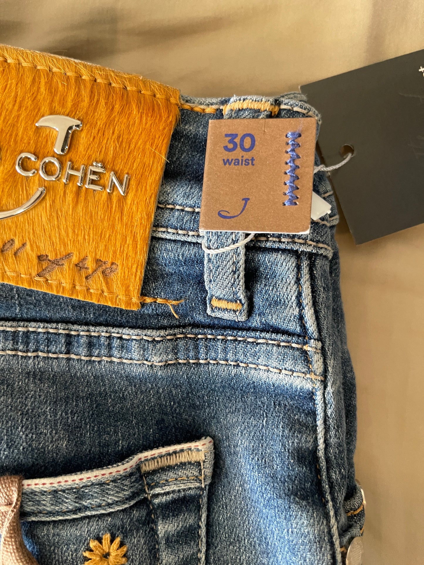 Jacob Cohën "LIMITED EDITION" J622