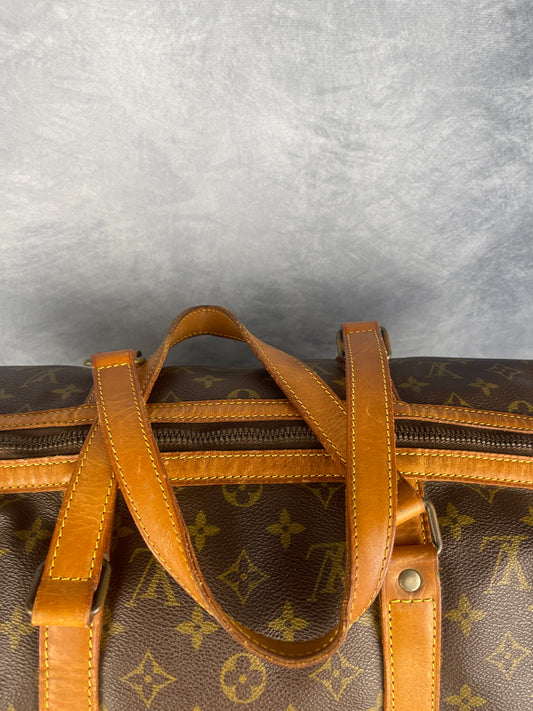 Louis Vuitton Sac Souple Boston Bag