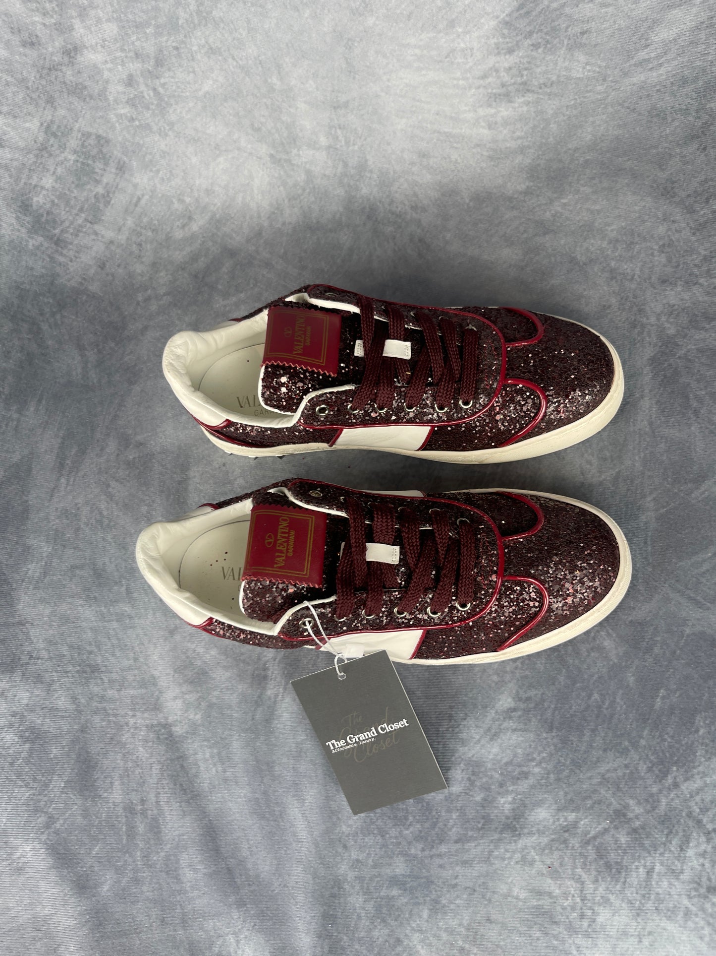 Valentino Flycrew Glitter Women's