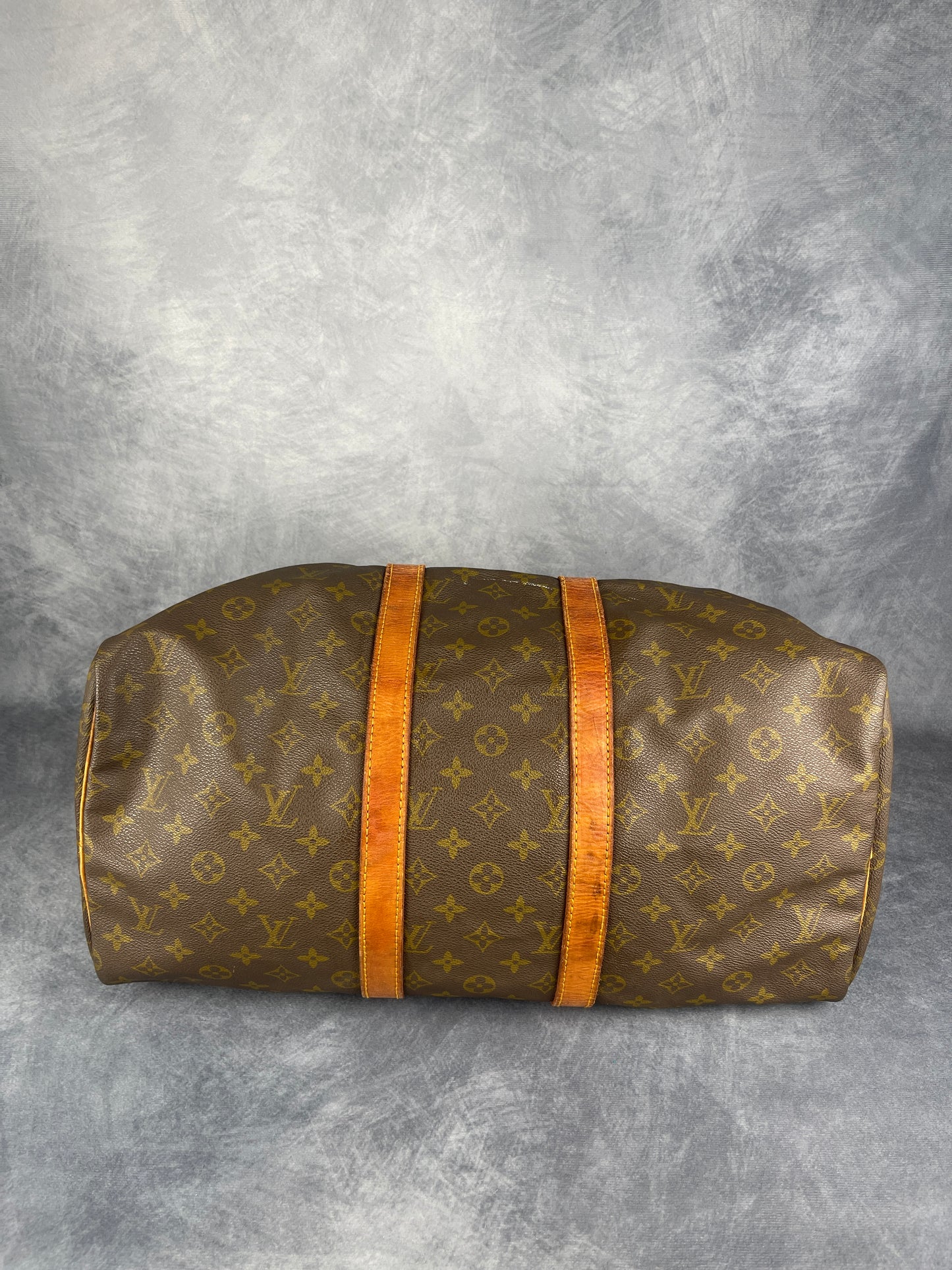Louis Vuitton Keepall 45 Boston Bag