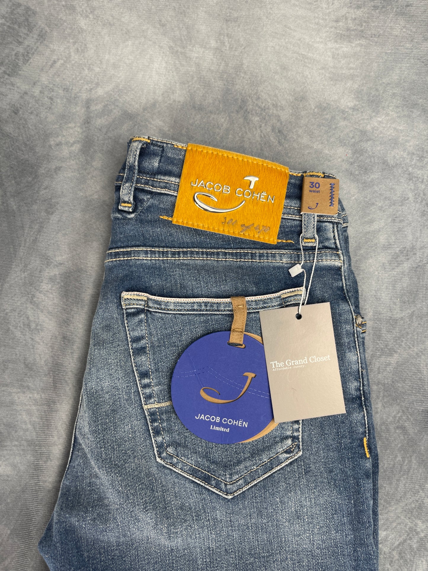 Jacob Cohën "LIMITED EDITION" J622
