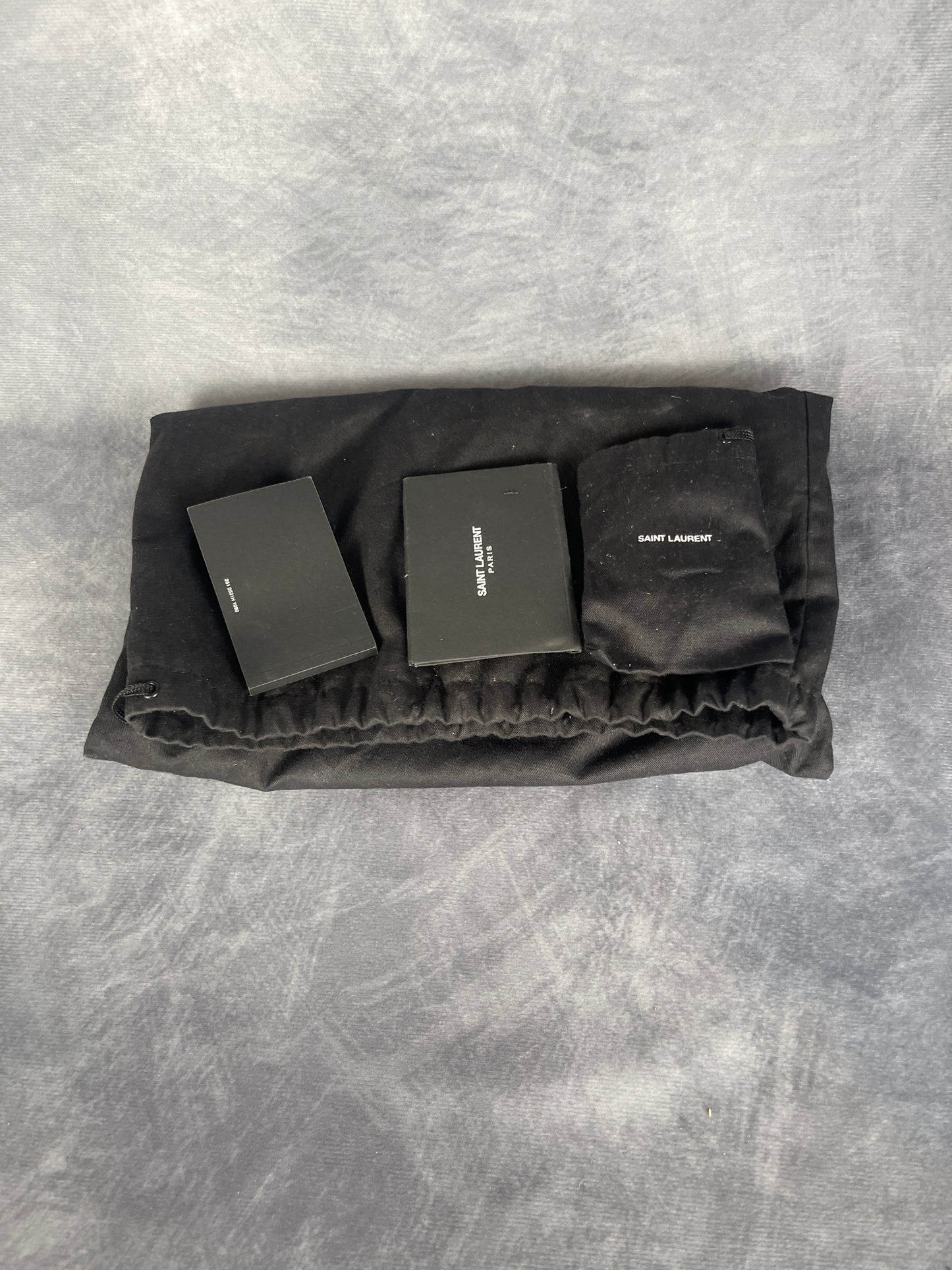 Saint Laurent Court Classic Sneaker