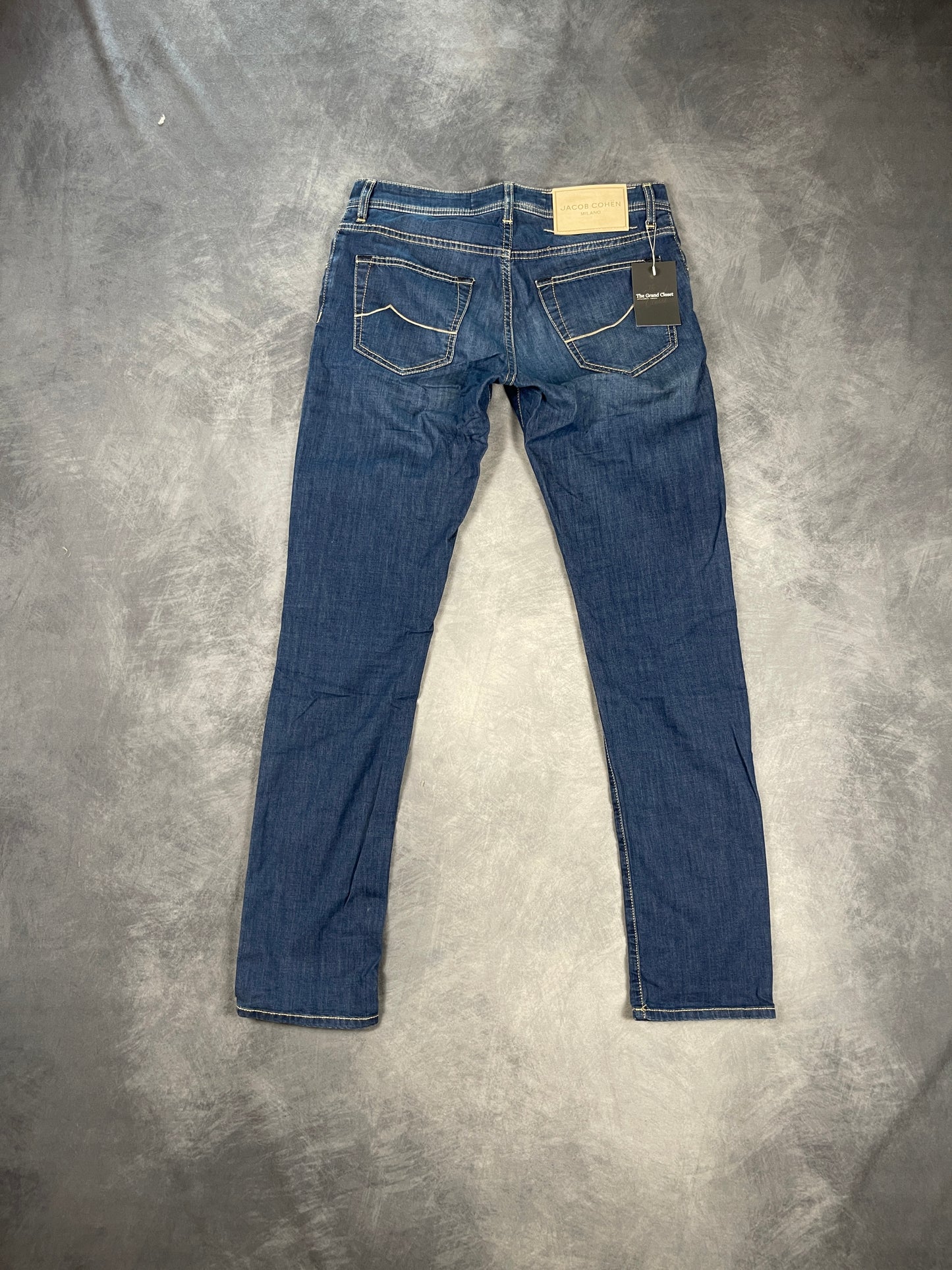 Jacob Cohën "NICK SLIM" Jeans
