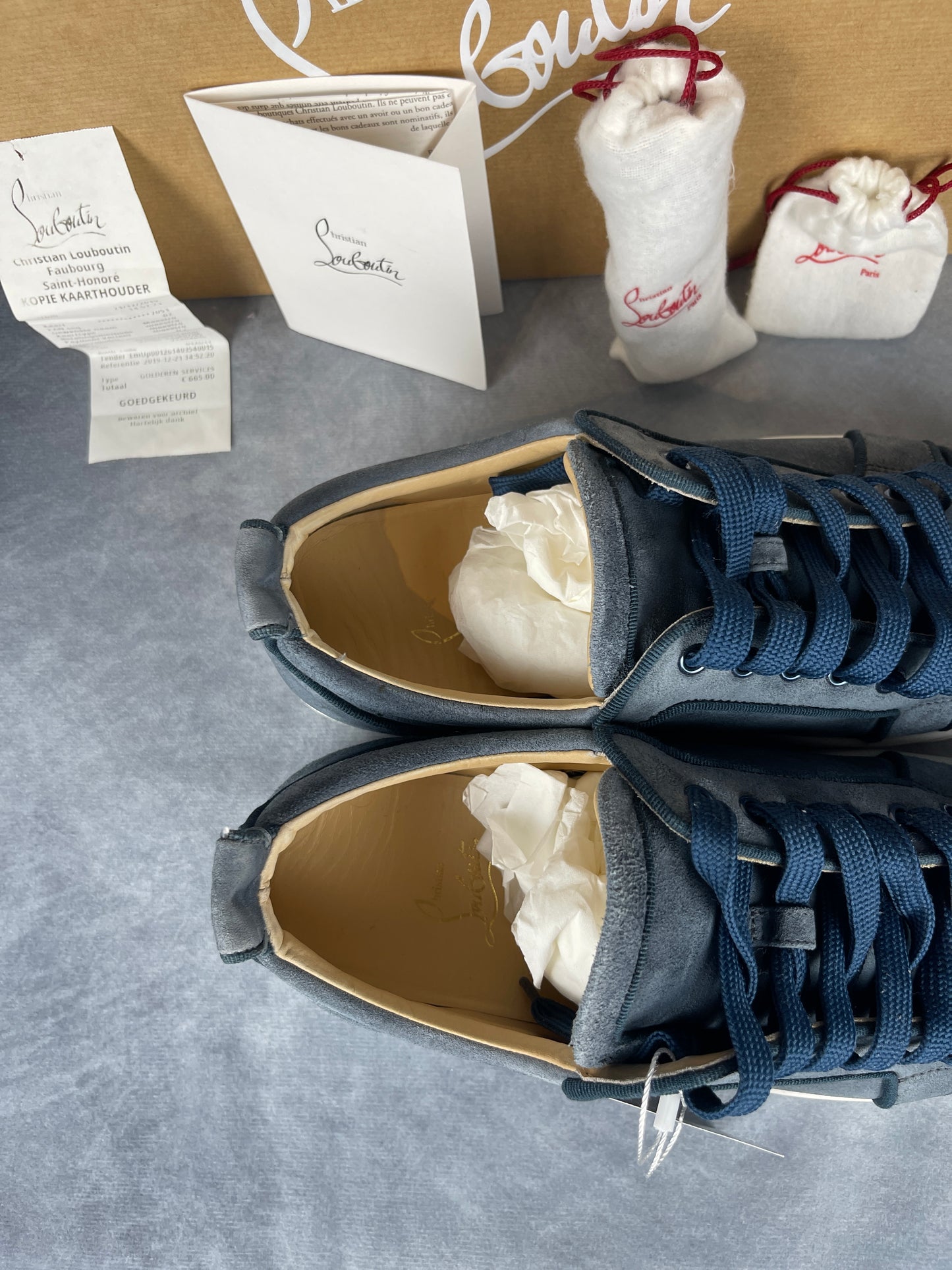 Christian Louboutin Orlato Sneaker