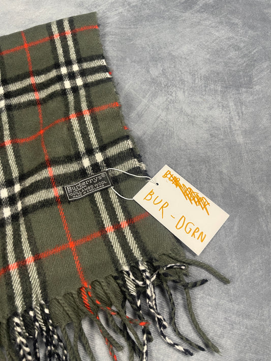 Burberry Scarf