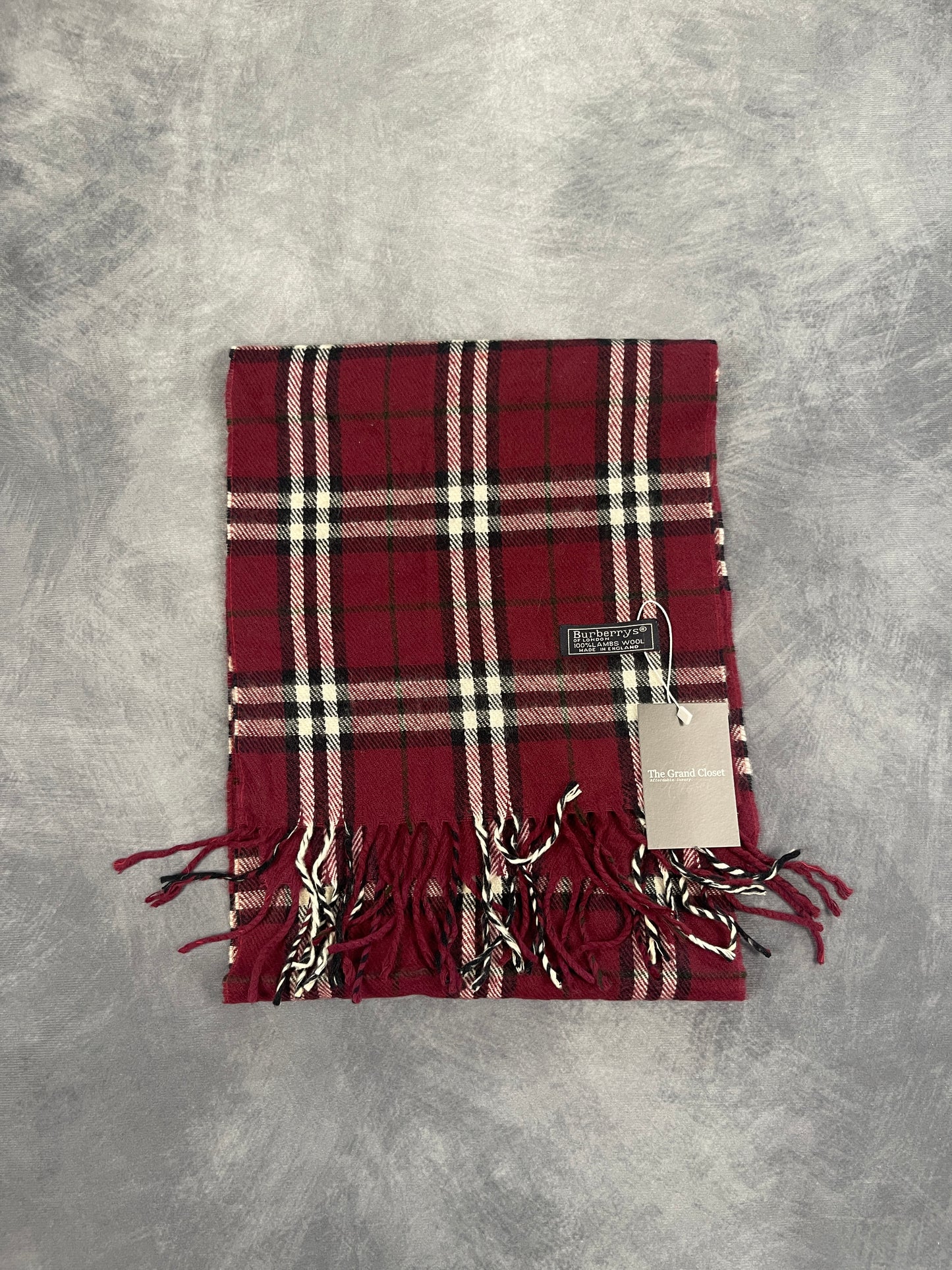 Burberry Scarf