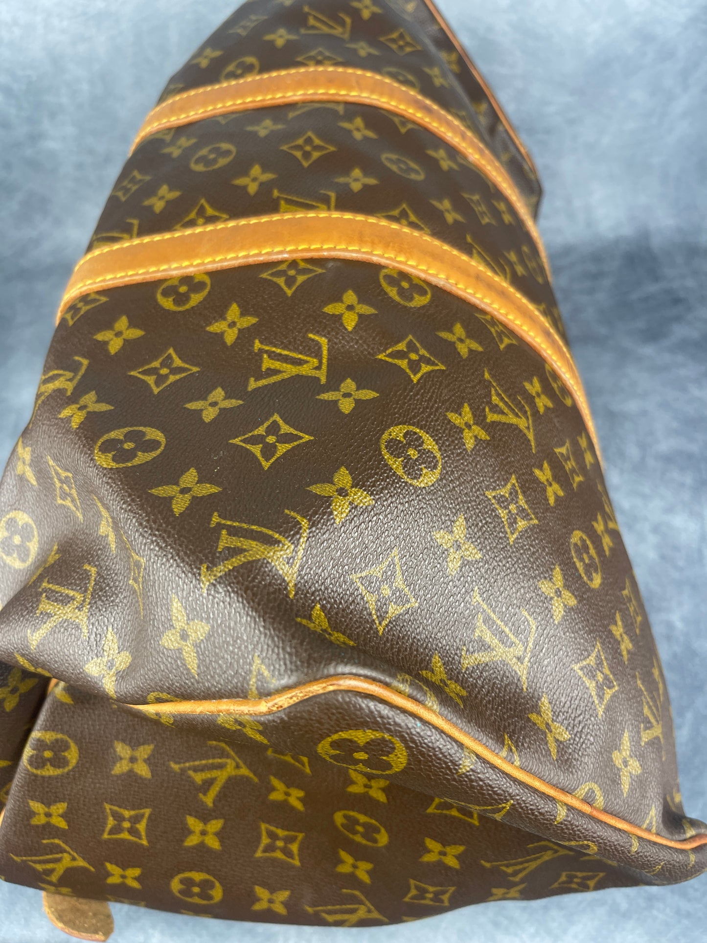 Louis Vuitton Keepall 45 Boston Bag