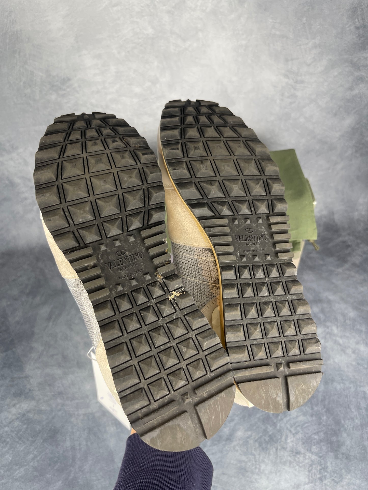 Valentino Rockrunner