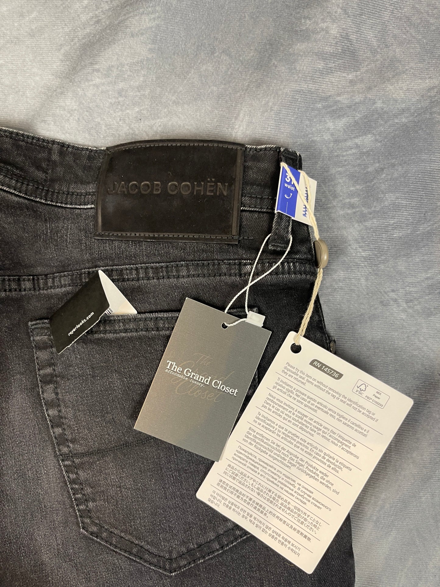 Jacob Cohën "BARD" Jeans