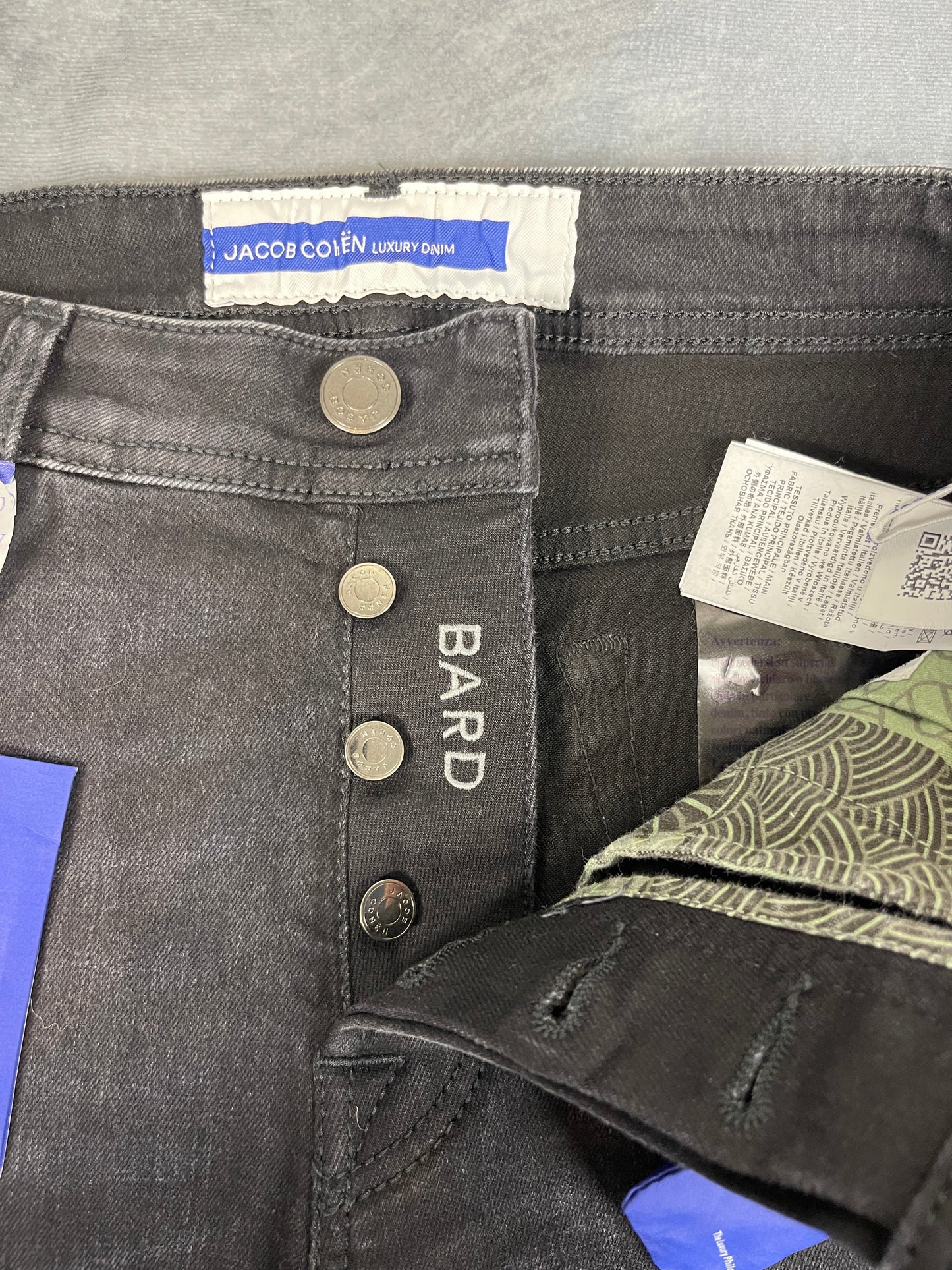Jacob Cohën "BARD" Jeans