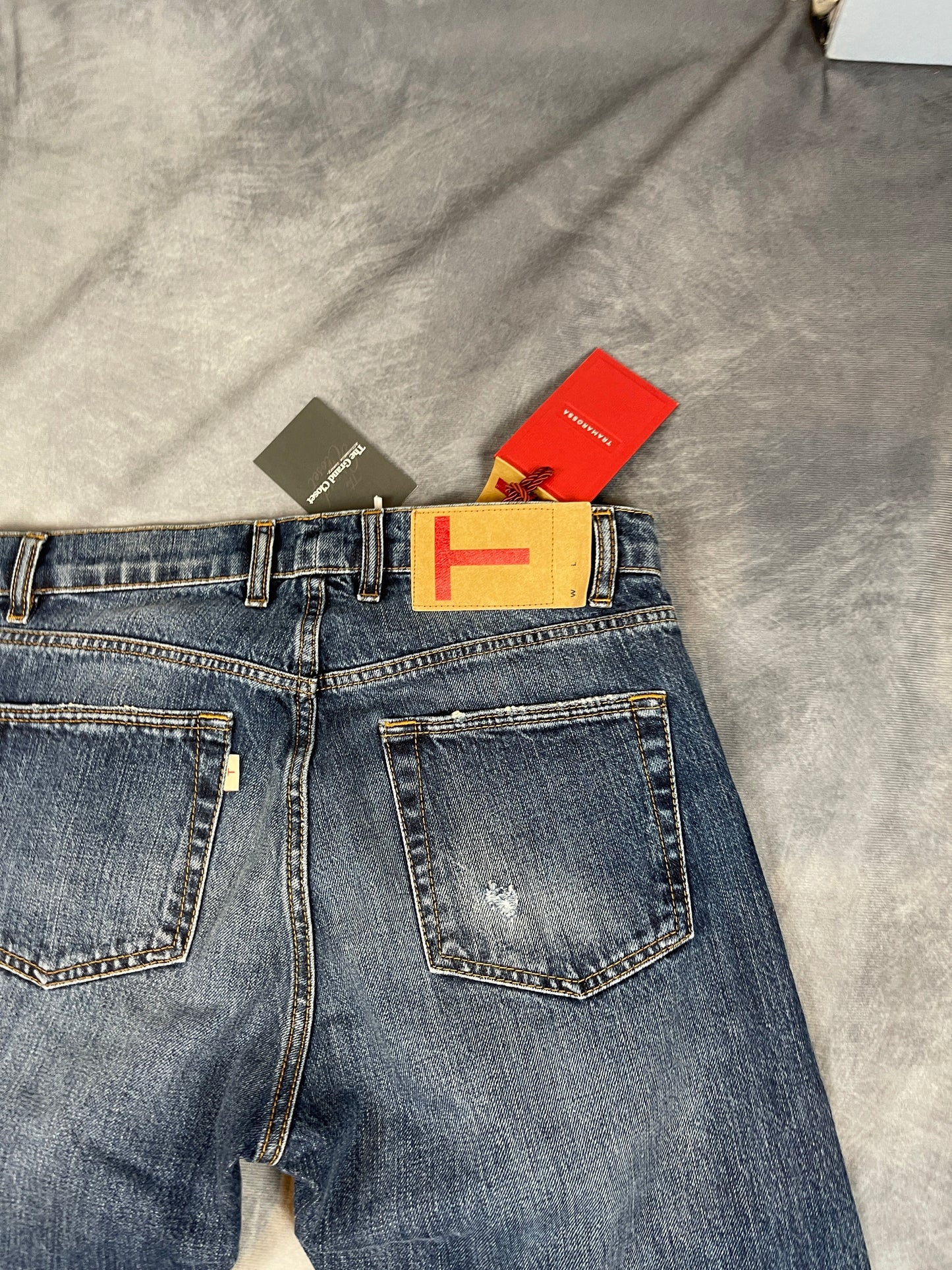Tramarossa "SONORA" Jeans