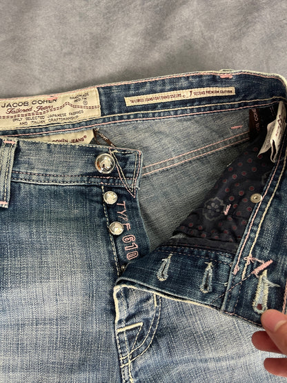 Jacob Cohën "TYPE 610" Jeans
