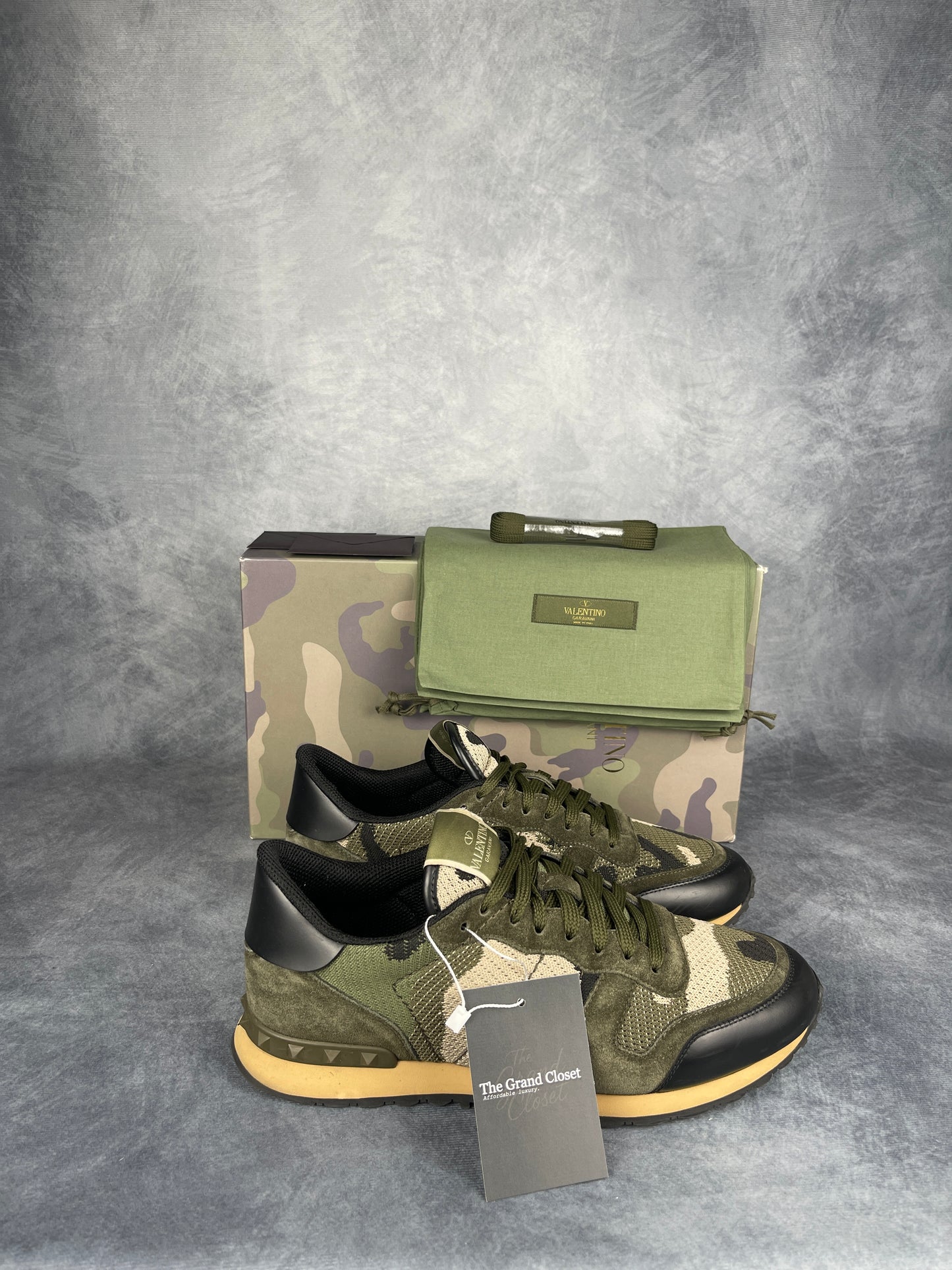 Valentino Rockrunner