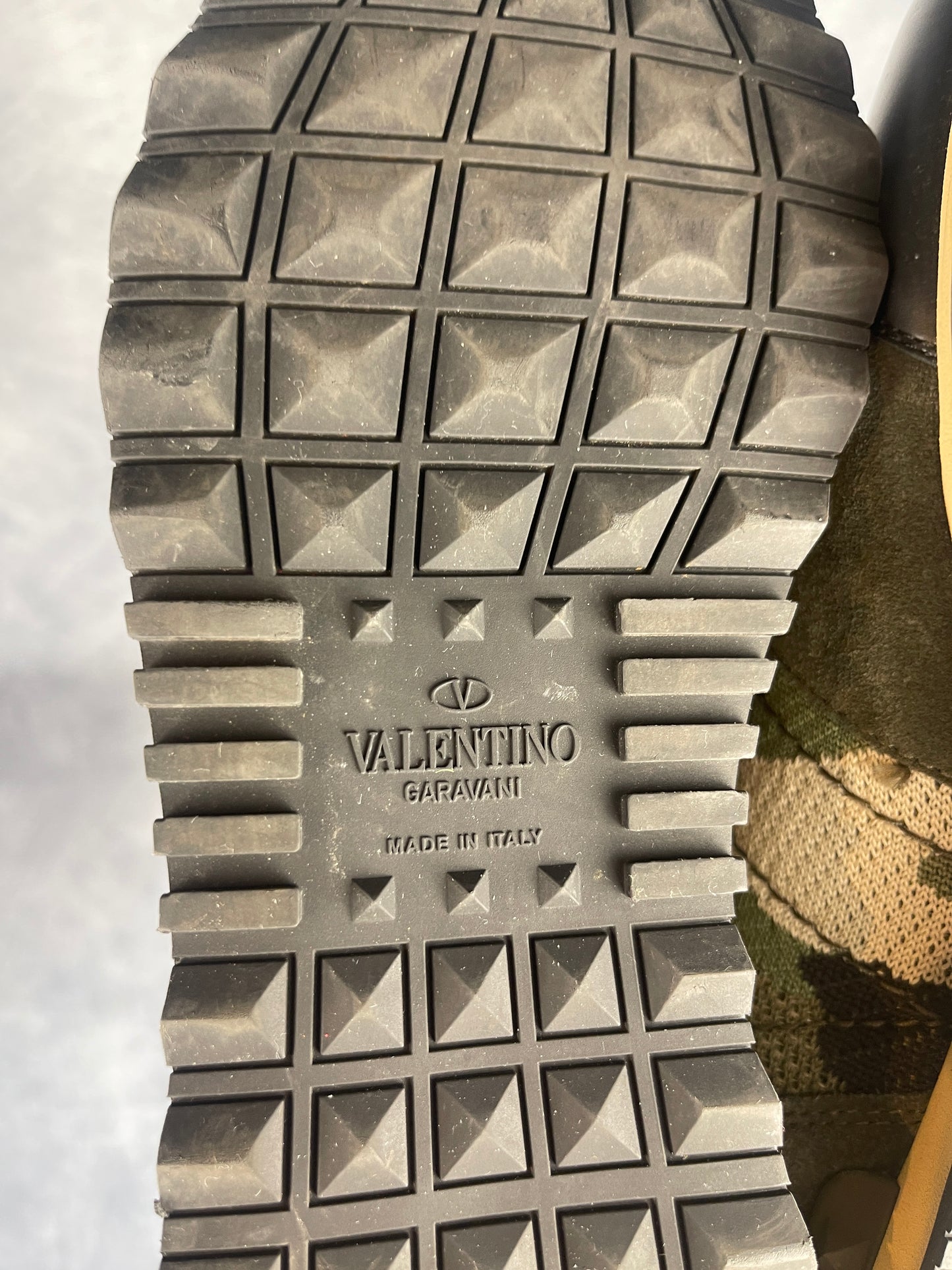 Valentino Rockrunner