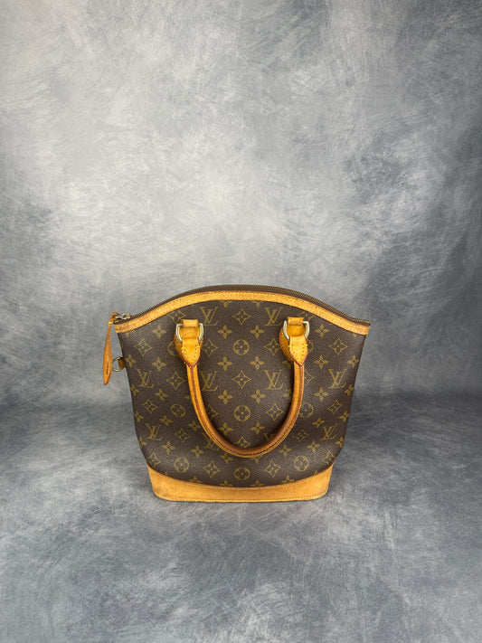 Louis Vuitton Lockit Handbag